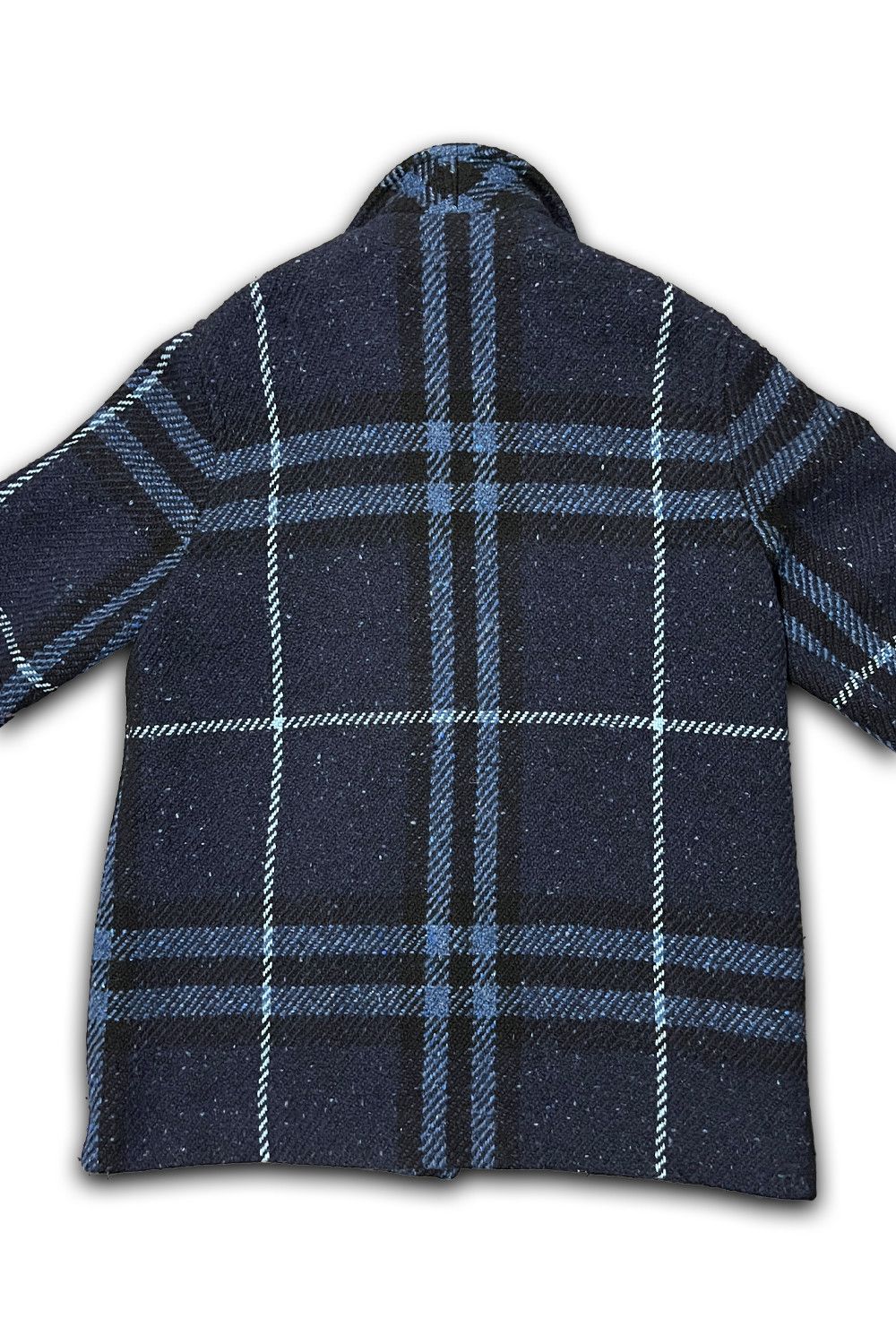 Burberry Burberry London Women’s 100% Wool Coat - RARE Size L / US 10 / IT 46 - 2 Thumbnail