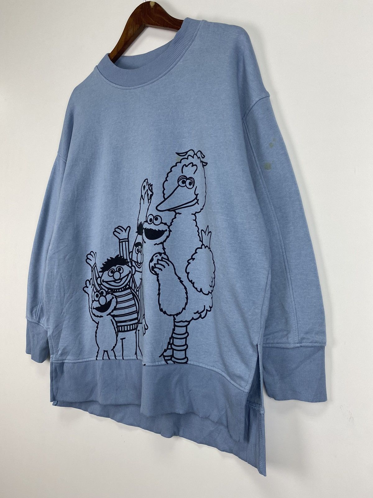 Cartoon Network × Divided Sesame street women’s sweatshirt Size M / US 6-8 / IT 42-44 - 4 Thumbnail