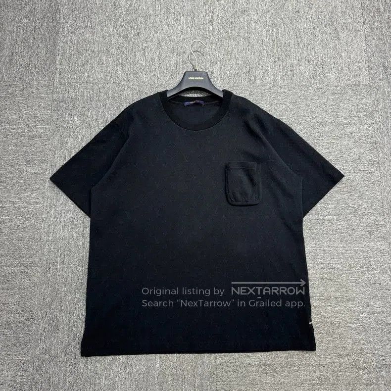 Louis Vuitton Louis Vuitton Monogram Logo Short Sleeve Tee. Size US XL / EU 56 / 4 - 1 Thumbnail