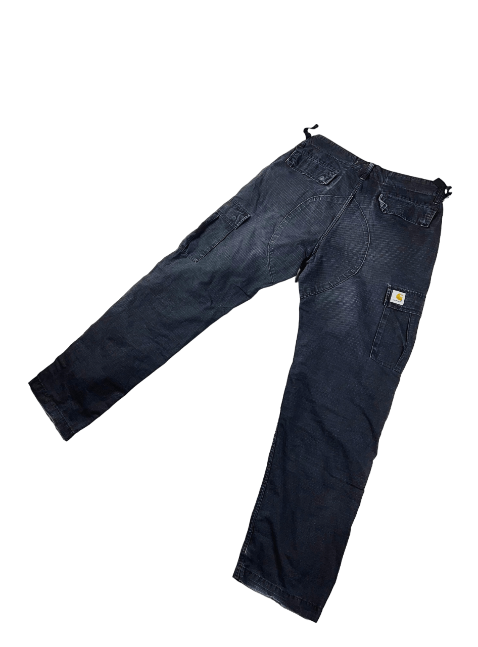 Carhartt × Vintage Vintage Carhartt Aviation Pant 33x32 Size US 33 - 6 Thumbnail