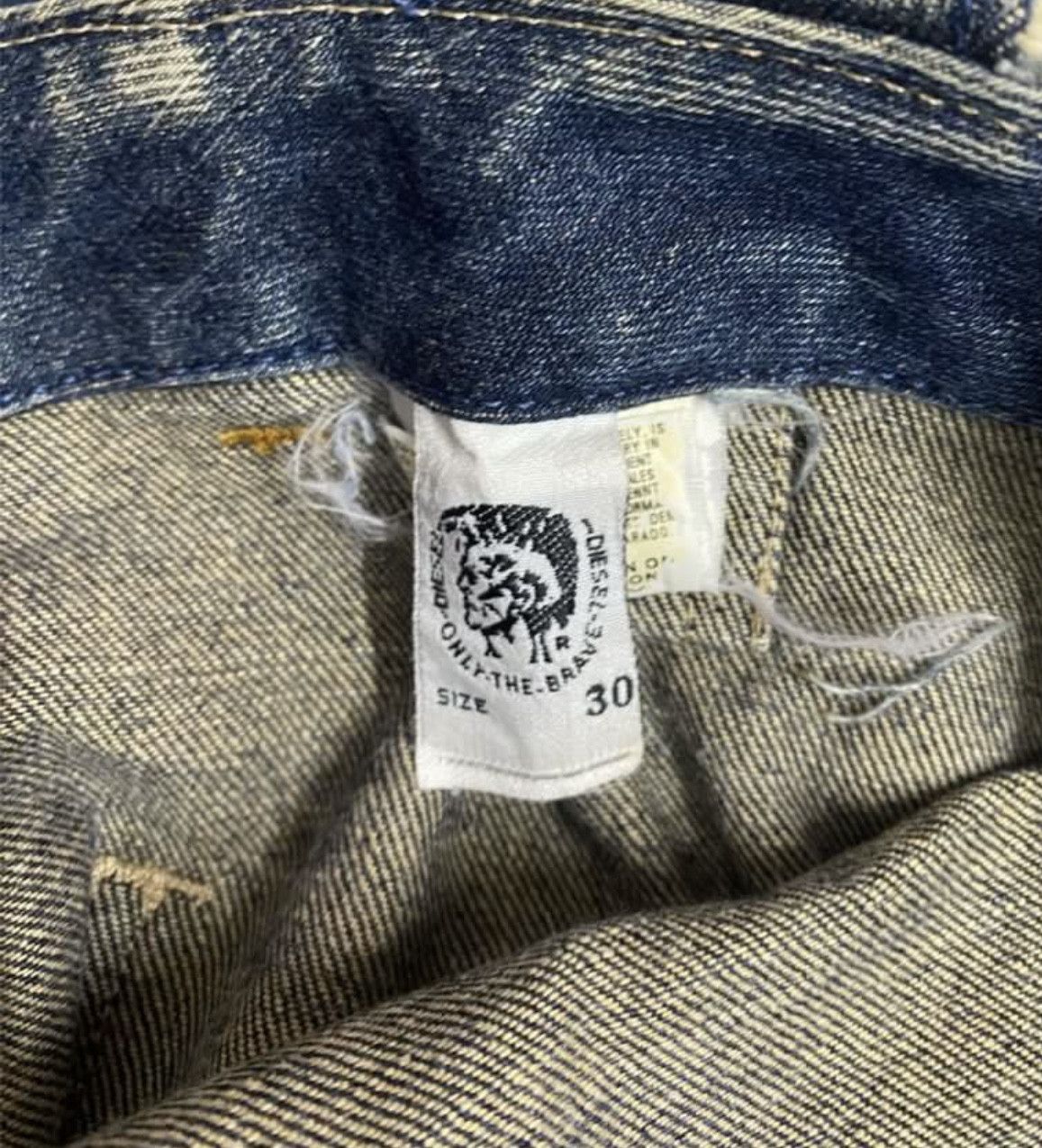 Diesel Vintage Diesel Size US 30 / EU 46 - 6 Thumbnail
