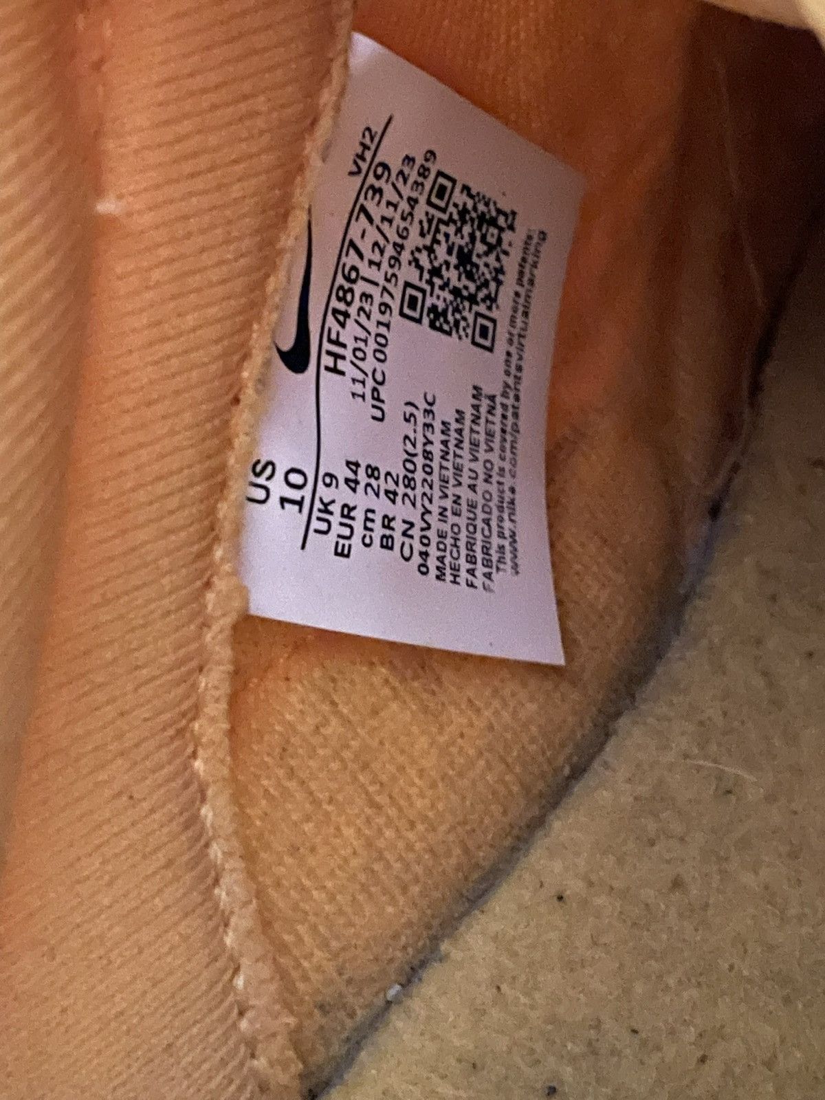 Nike Nike Dunk Low University Gold Coconut Milk Size US 10 / EU 43 - 10 Thumbnail