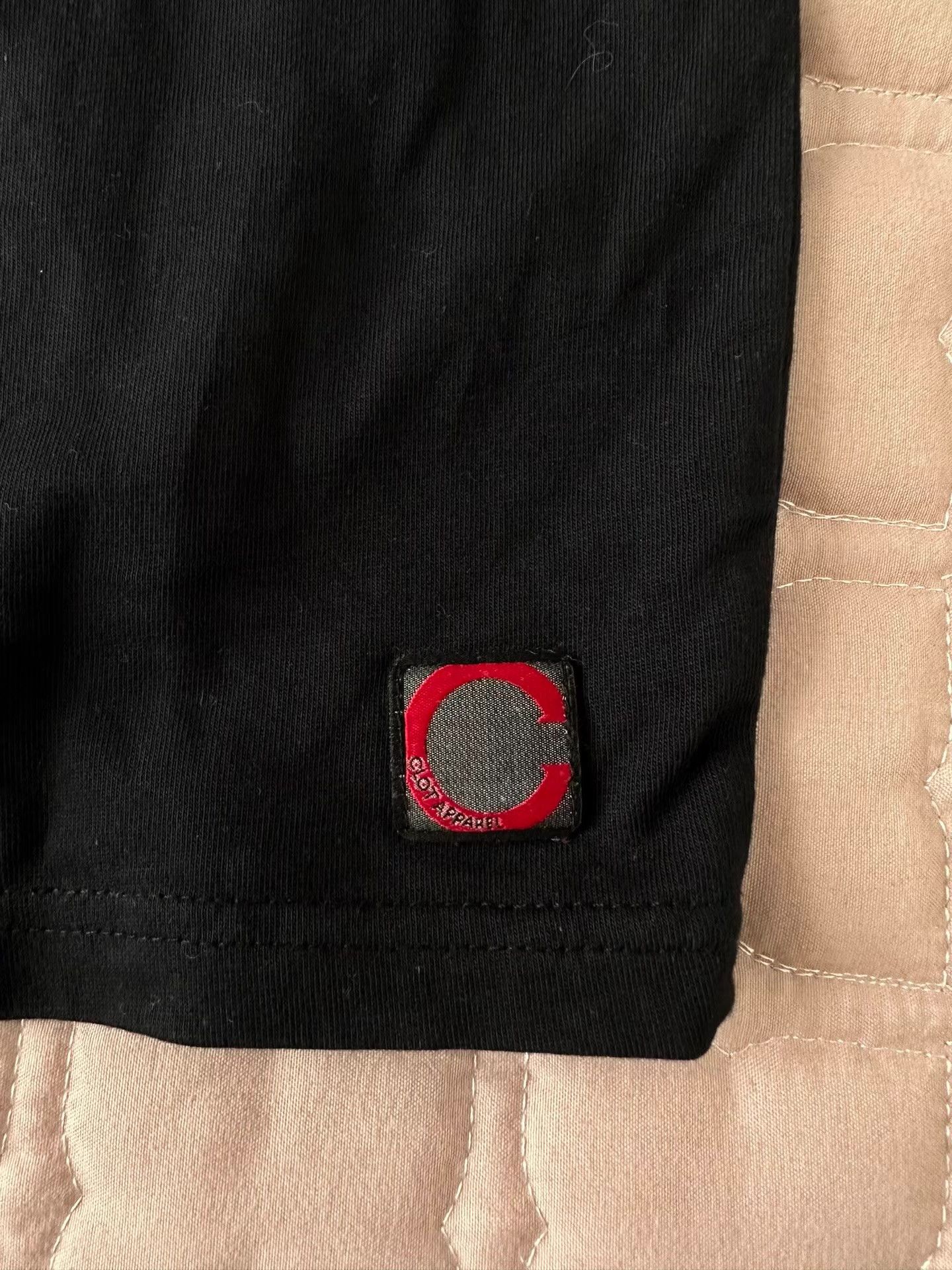 CLOT CLOT Edison Chen Early Logo Short Sleeve Tee Size US L / EU 52-54 / 3 - 5 Thumbnail