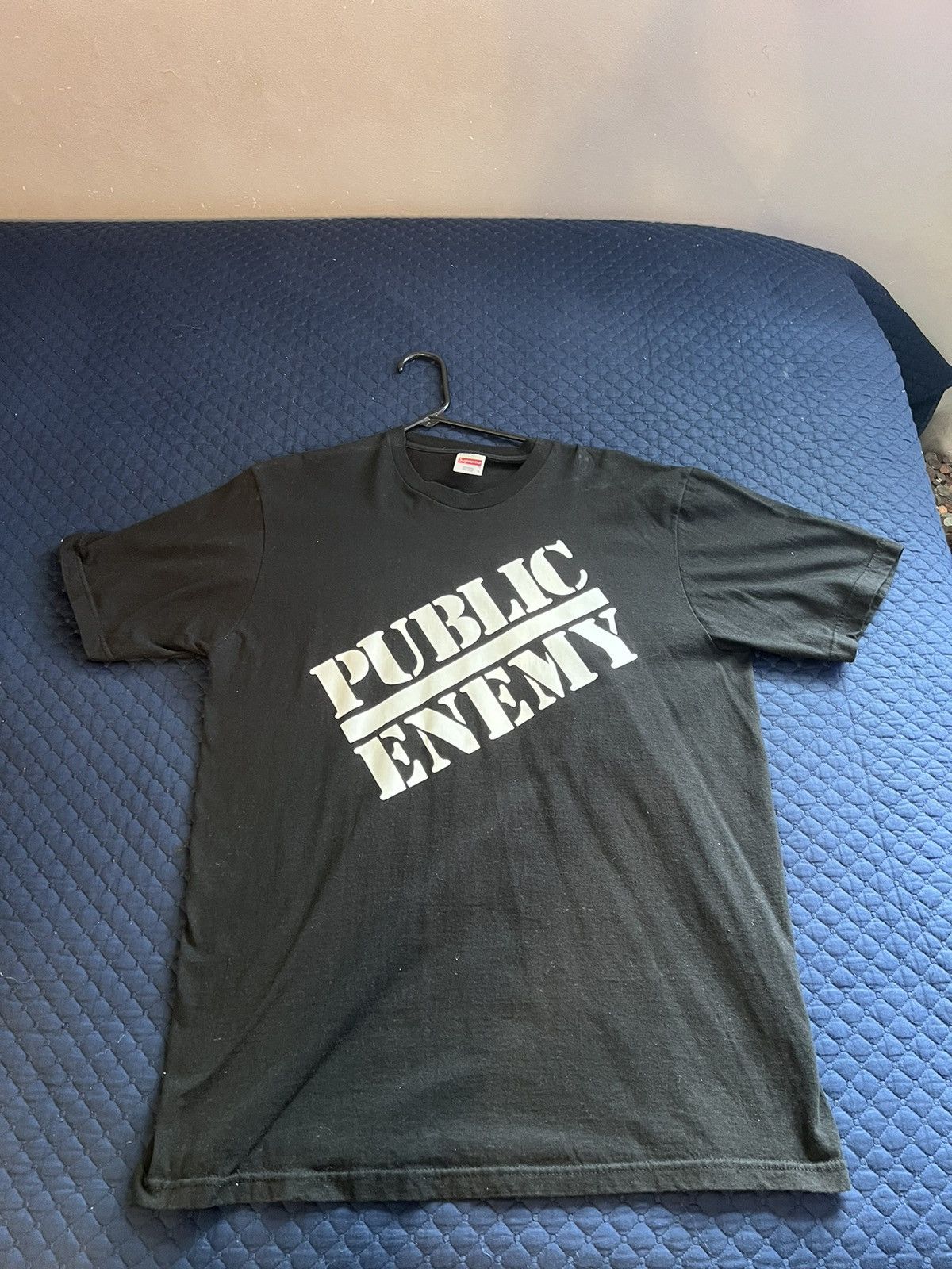 Public enemy tee supreme online