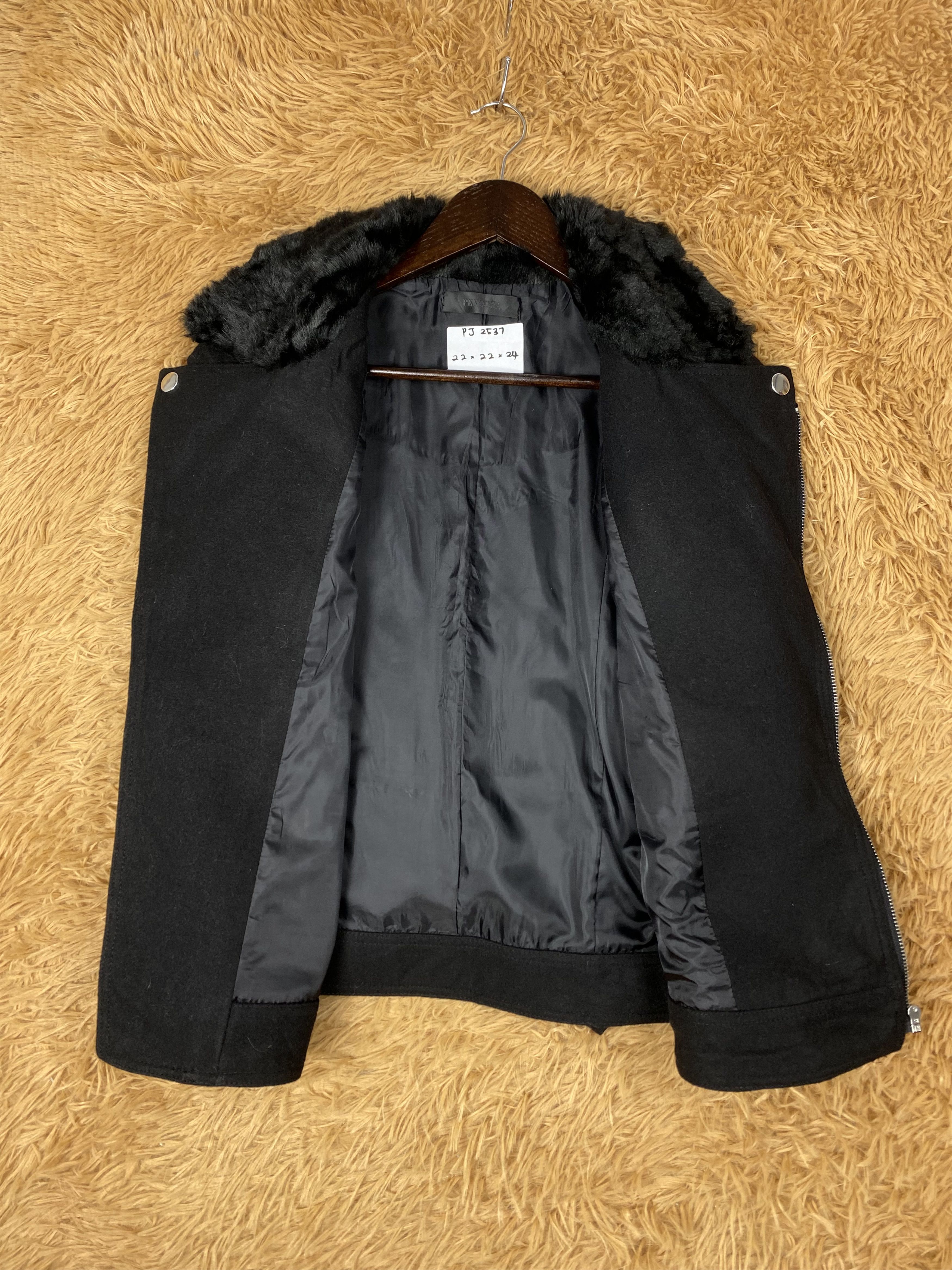 Japanese Brand Vintage Japanese Brand Avant Garde Jacket PJ02537 Size US XL / EU 56 / 4 - 5 Thumbnail