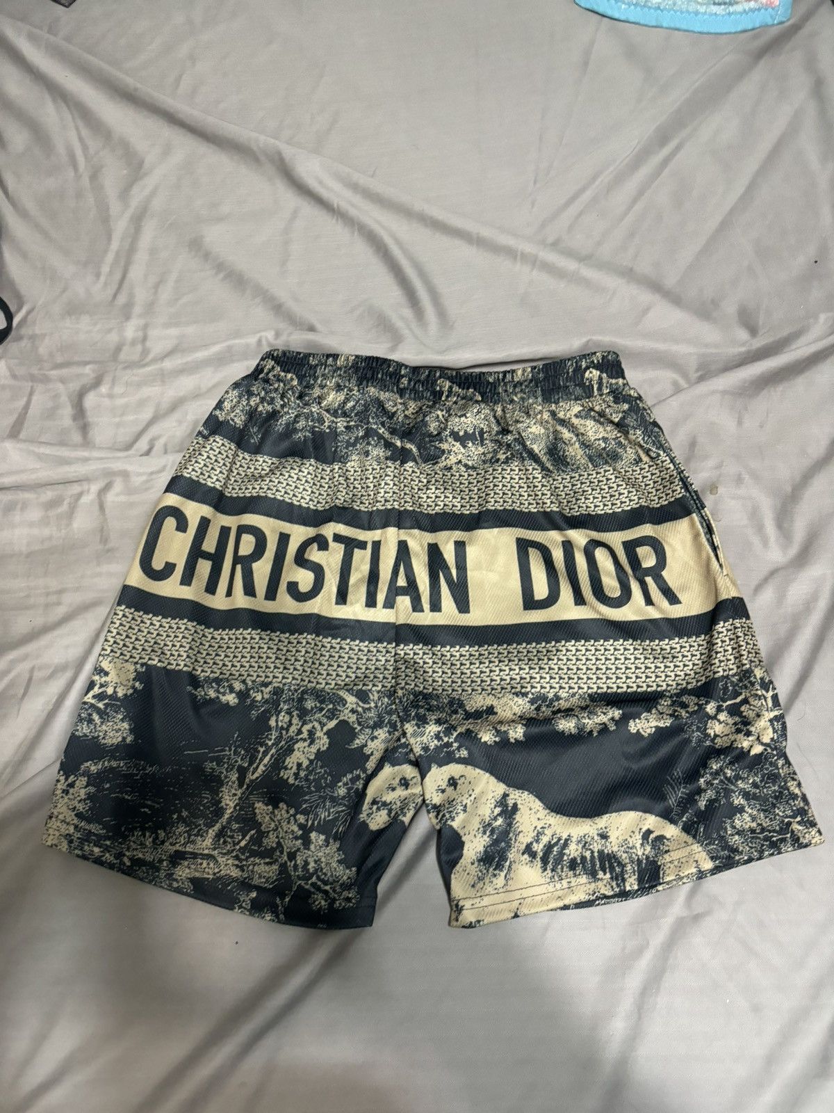 Other Off Brand Christian Dior Shorts Size US 30 / EU 46 - 2 Thumbnail