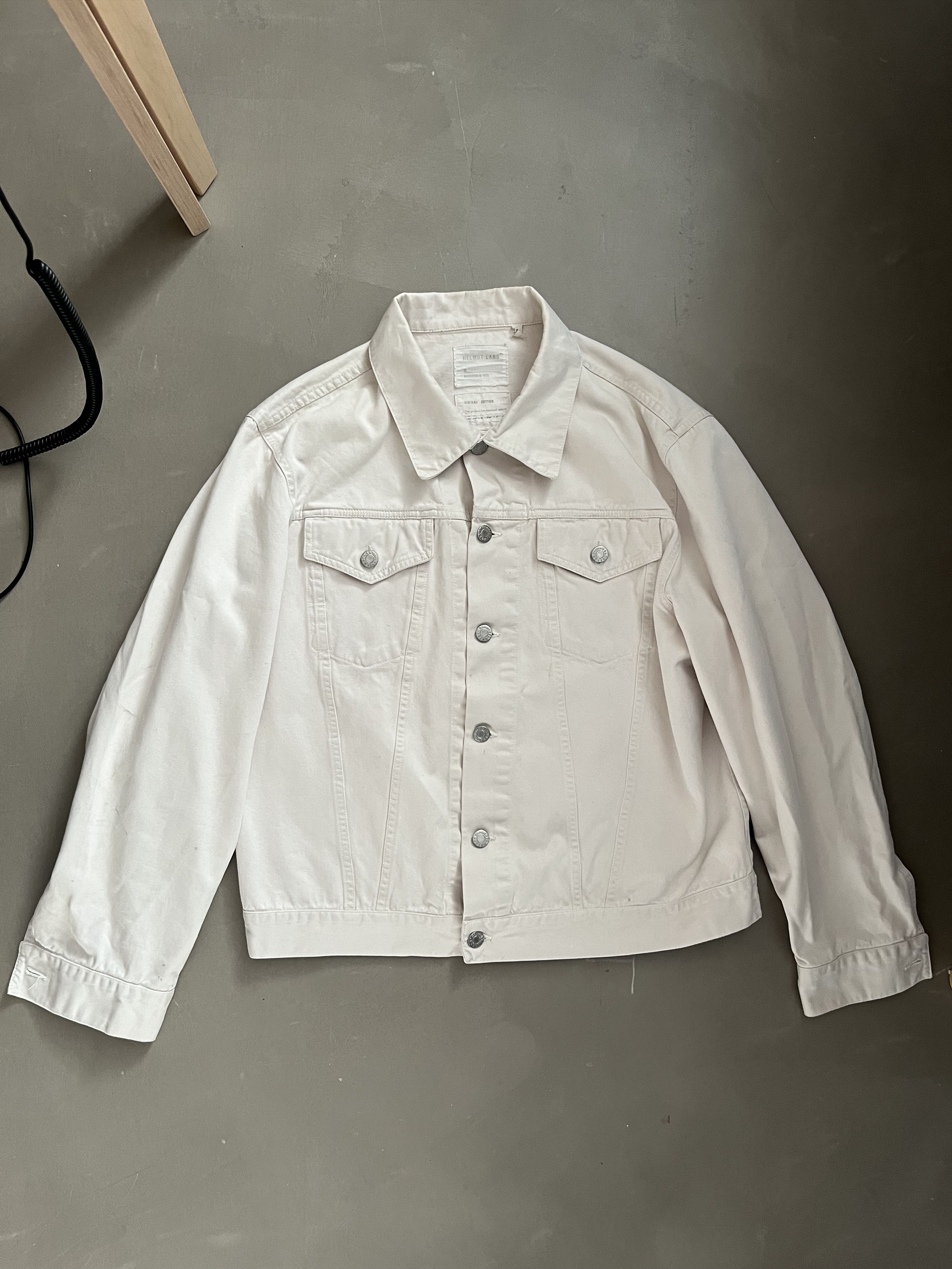 Helmut Lang Helmut Lang Prototype S/S 1997 | Grailed