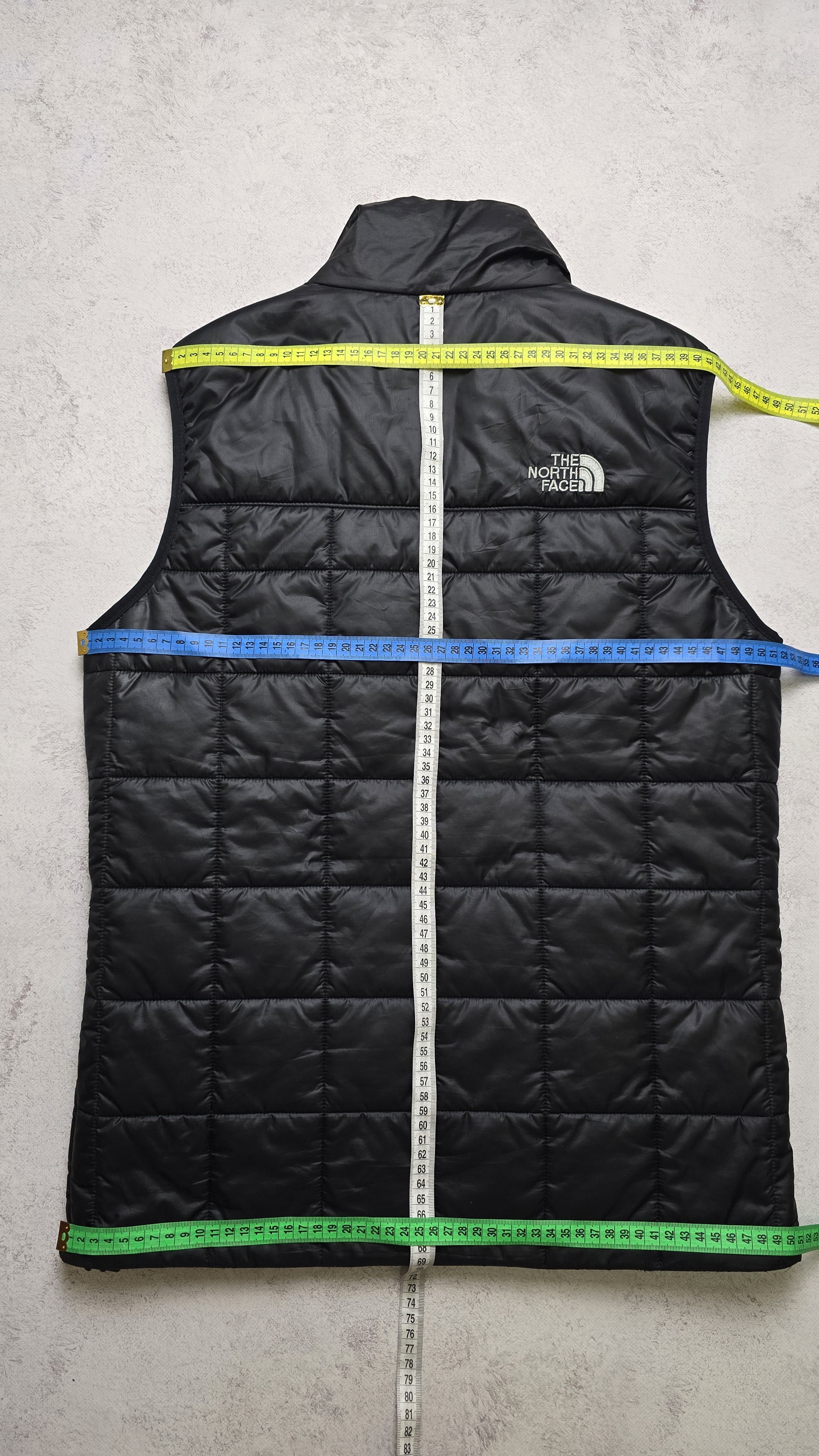 The North Face The North Face Quilted Vest Gilet Size US S / EU 44-46 / 1 - 3 Thumbnail