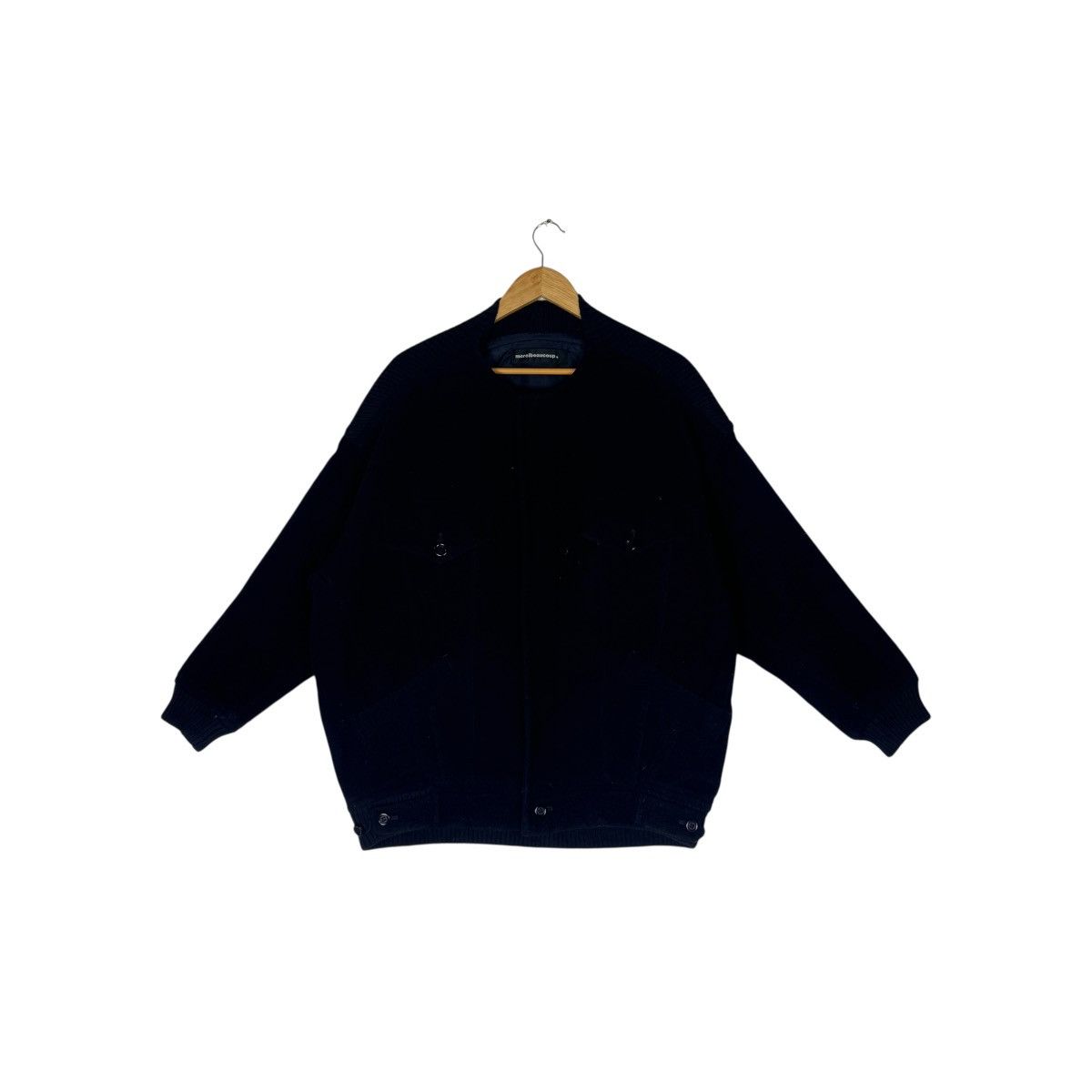 mercibeaucoup IS Mercibeaucoup Sherpa Fleece Jacket Size US M / EU 48-50 / 2 - 1 Thumbnail