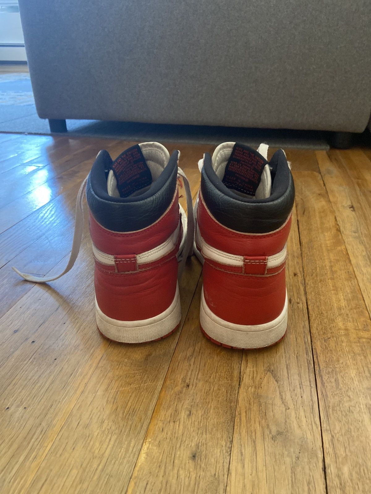 Jordan Brand Jordan 1 Size US 8 / EU 41 - 3 Thumbnail