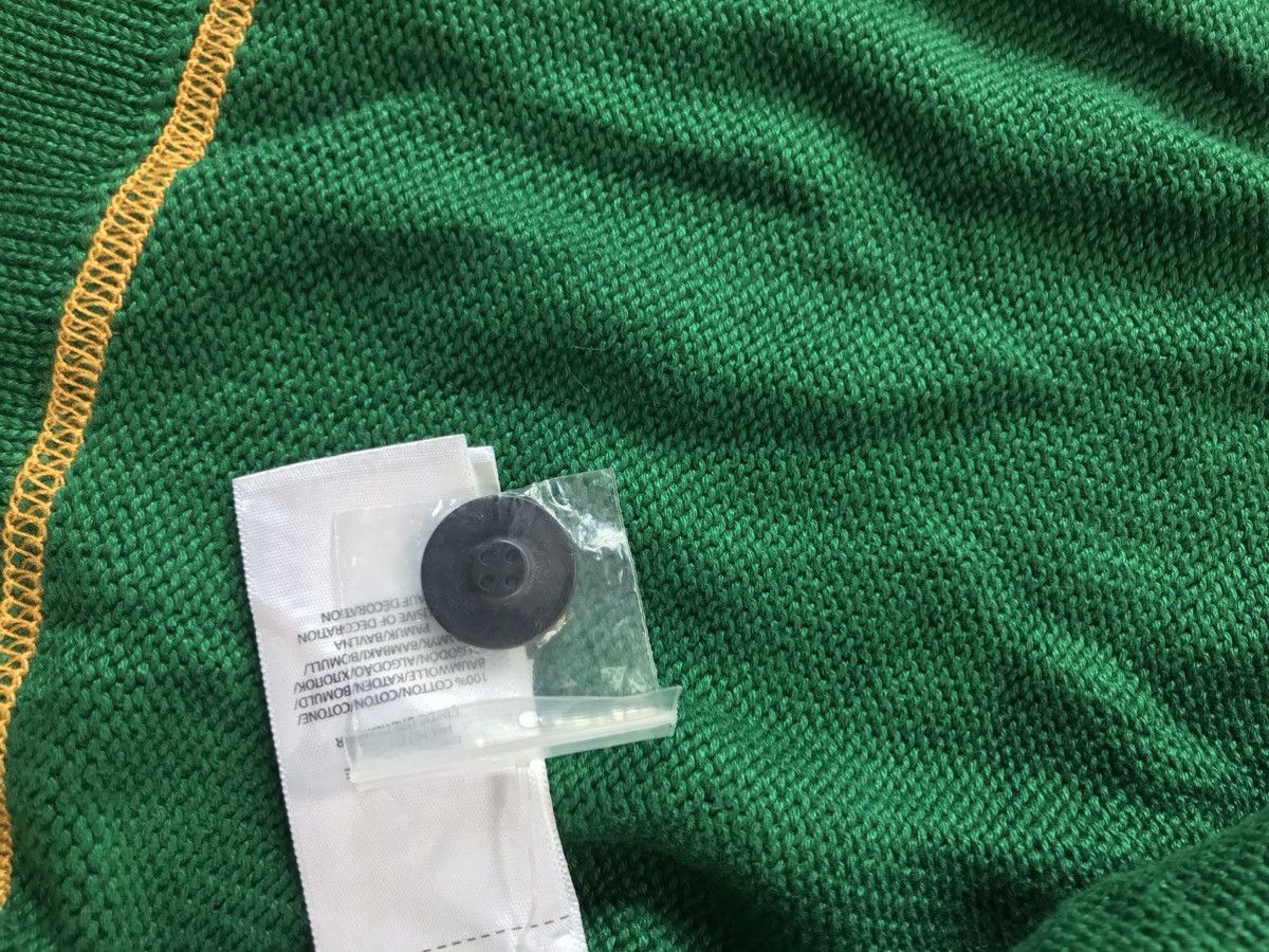 Polo Ralph Lauren × Vintage Vintage Ralph Lauren polo SpellOut patch work cardigan Size US M / EU 48-50 / 2 - 6 Thumbnail