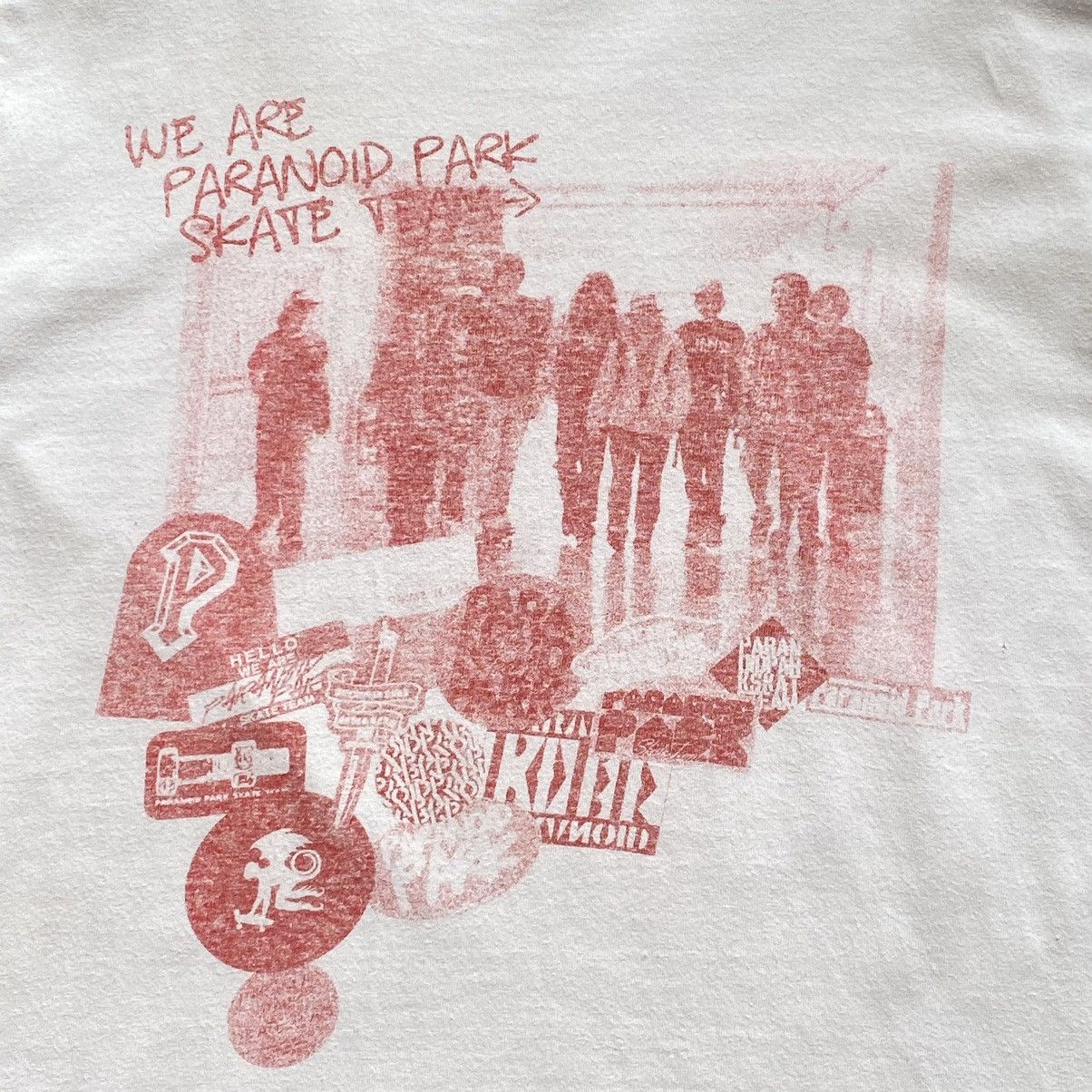 Vintage Vintage 2007 Paranoid Park Gus Van Sant Movie Tee By GDC Size S / US 4 / IT 40 - 6 Thumbnail