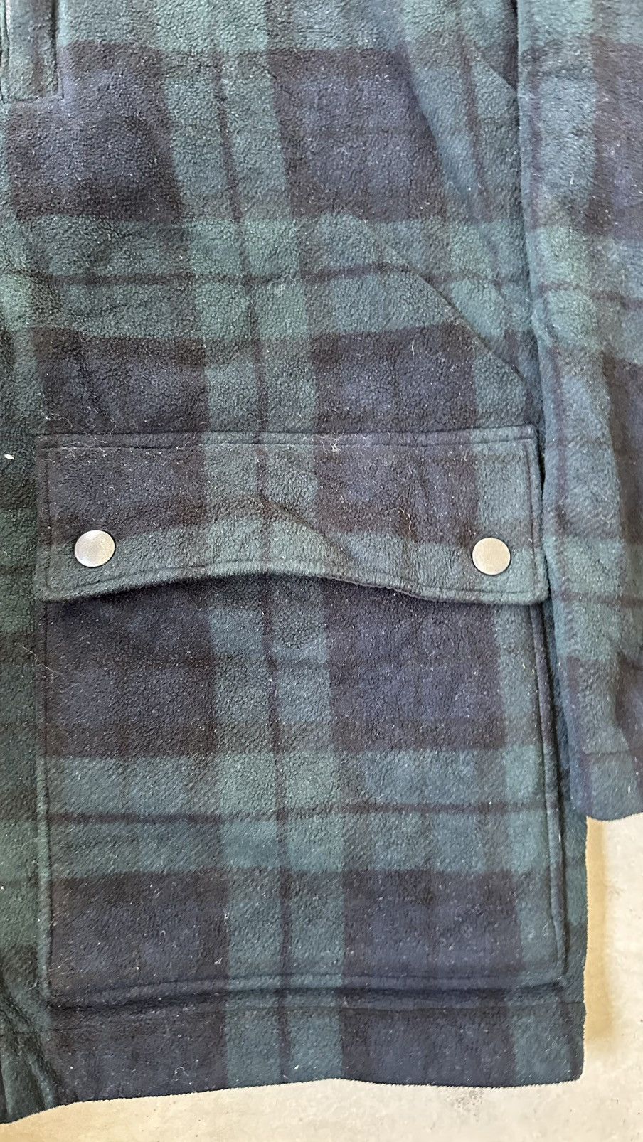 Uniqlo UNIQLO SHERPA CHECKERED JACKET Size US L / EU 52-54 / 3 - 6 Thumbnail