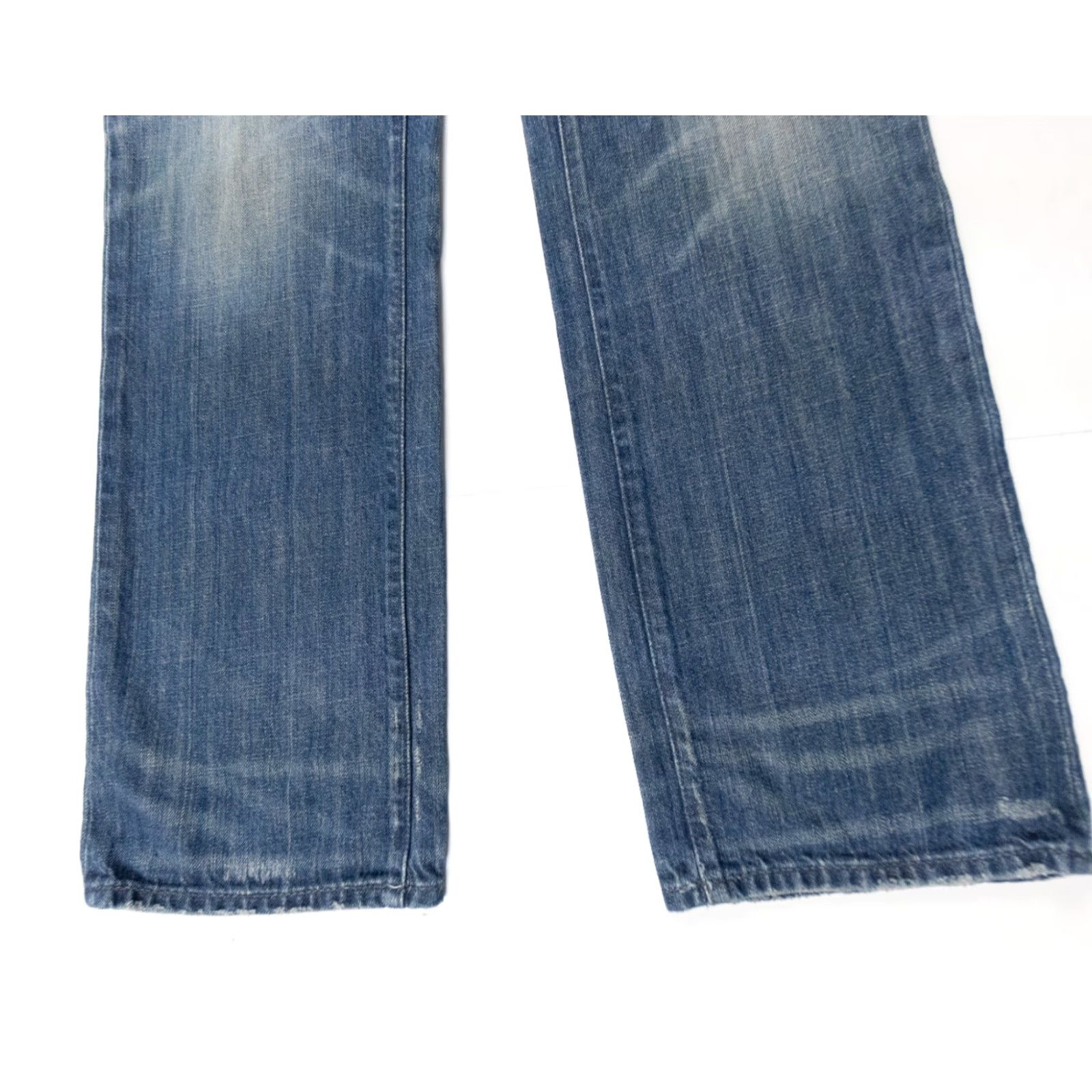 Ralph Lauren Ralph Lauren Denim & Supply Jeans Mens 33x32 Slouch Distressed Casual Denim & Supply Jeans Mens 33x32 Slouch Distressed Casual Size US 33 - 4 Thumbnail