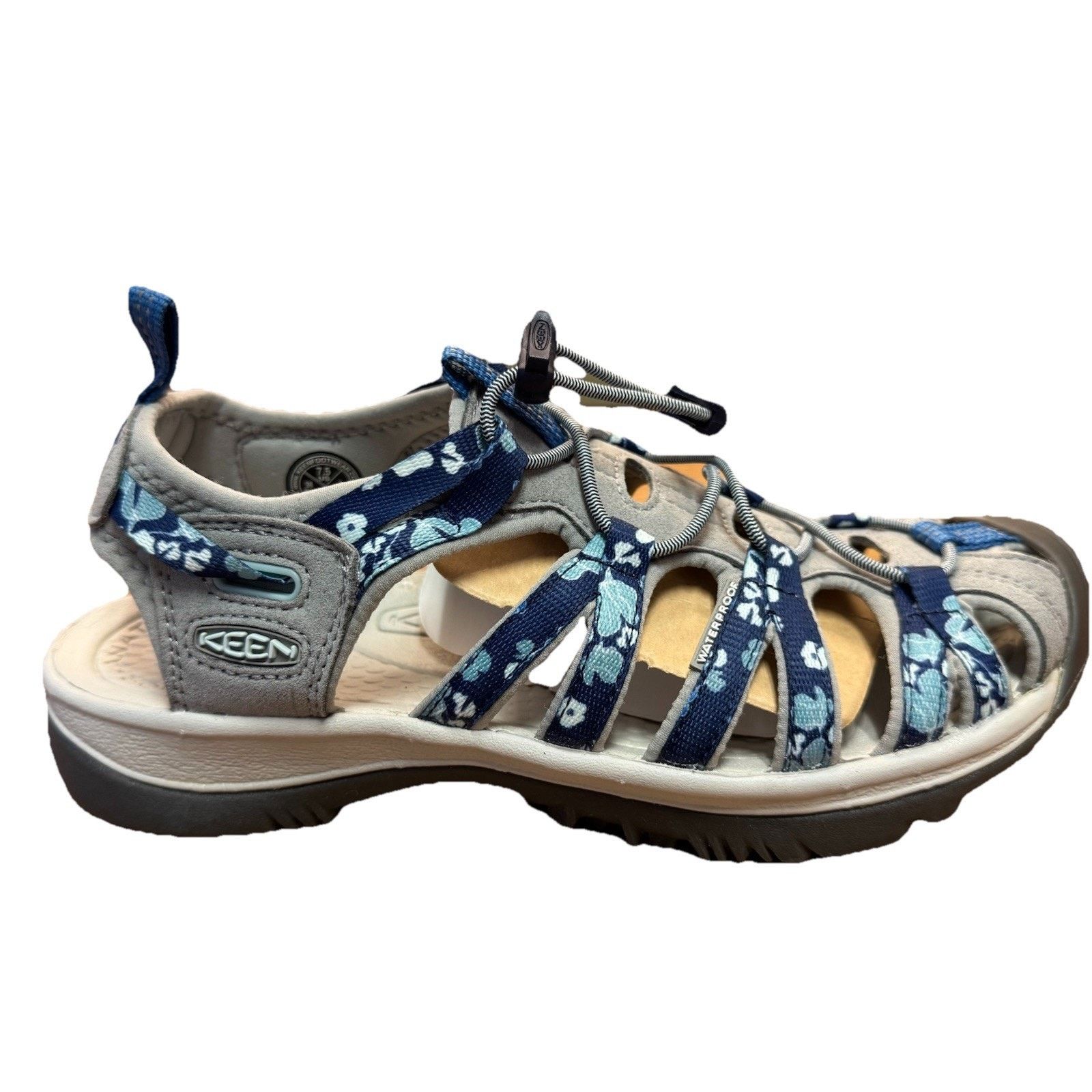 KEEN Keen Whisper Washable Sandals Outdoors Women’s Size 7.5 Size US 7.5 / IT 37.5 - 14 Thumbnail