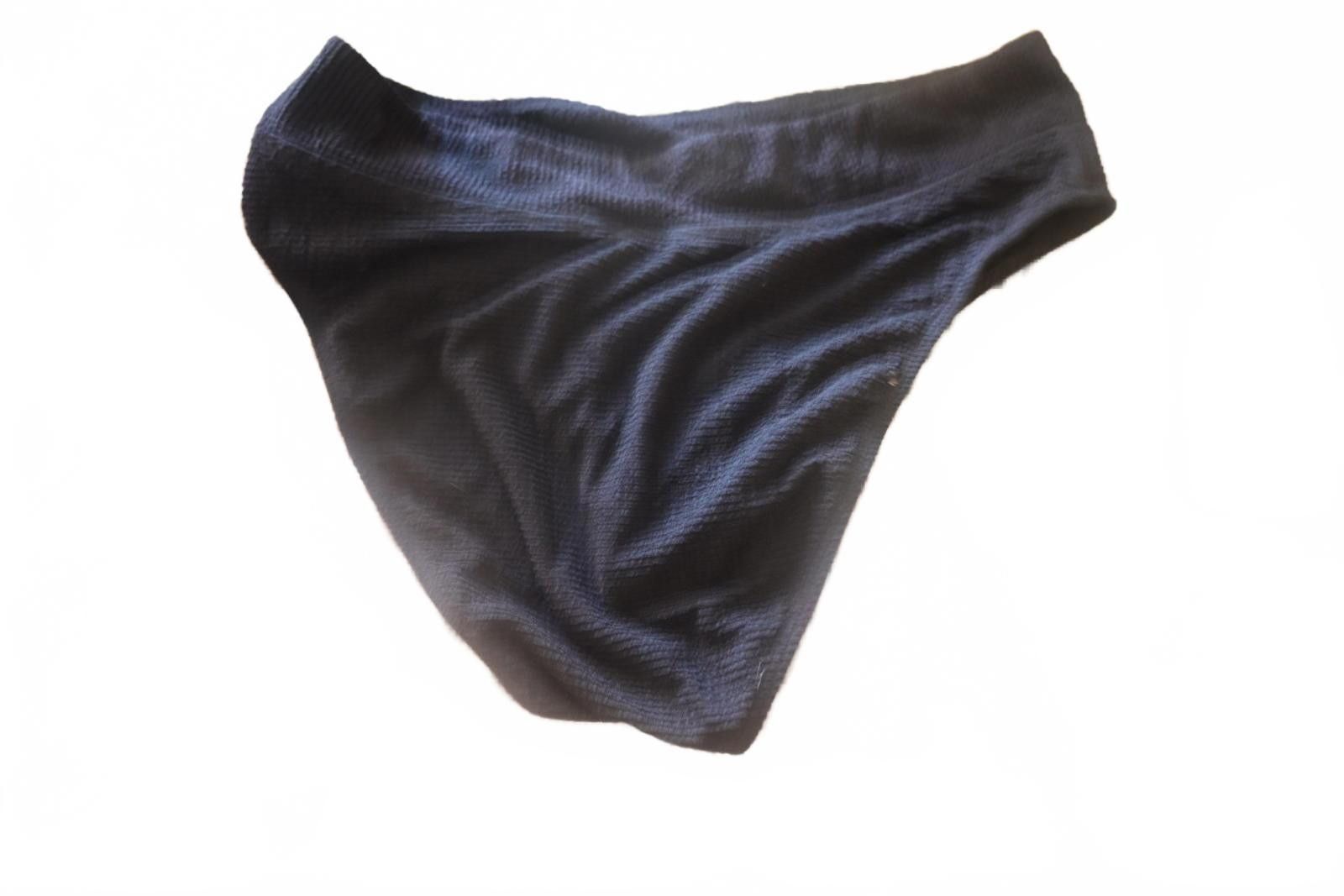 Other Black One-Shoulder Bikini Set Medium Cabana by Crown & Ivy Size ONE SIZE - 3 Thumbnail