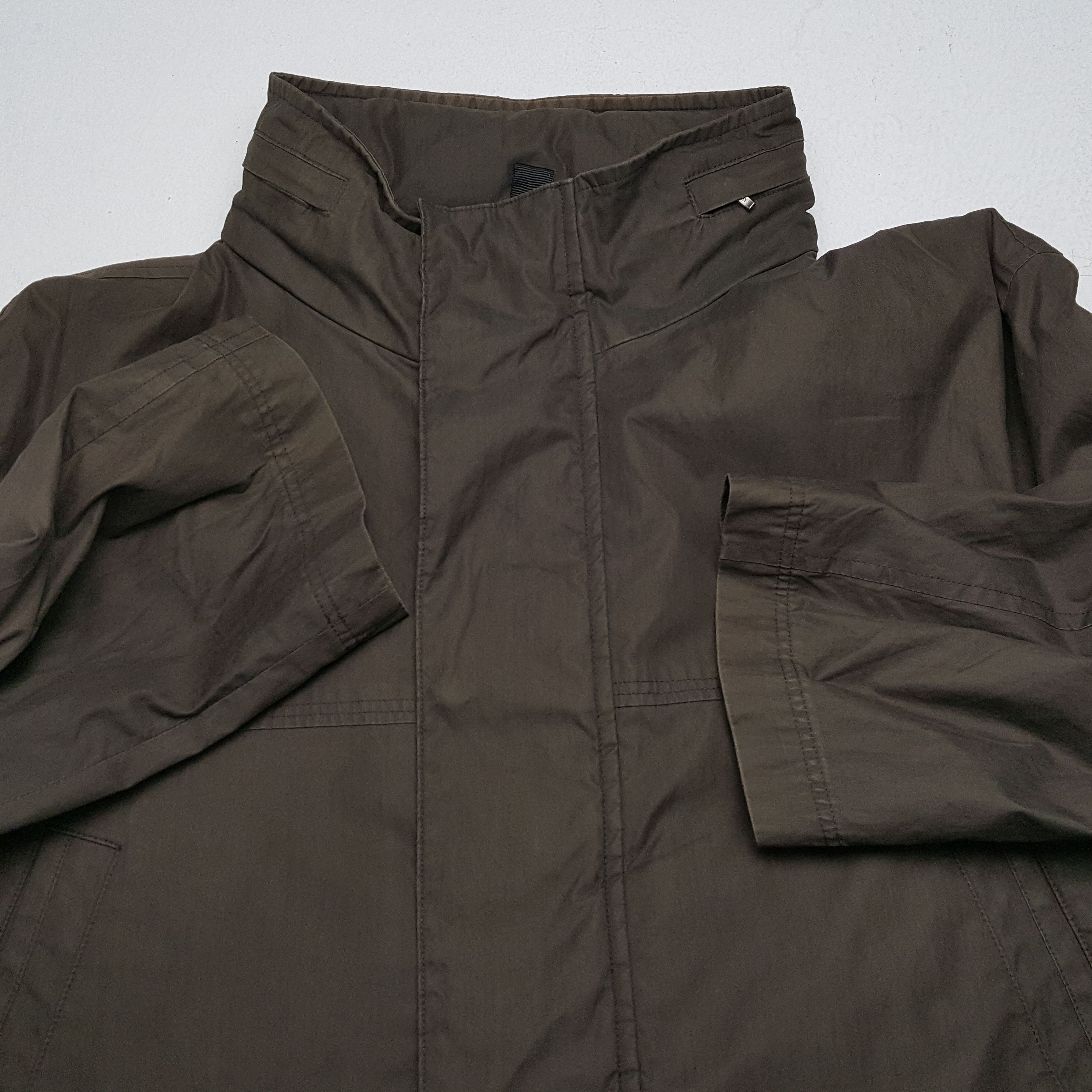 Burberry × Vintage Vintage BURBERRY LONDON Fashion Brand Jacket Size US XL / EU 56 / 4 - 11 Thumbnail
