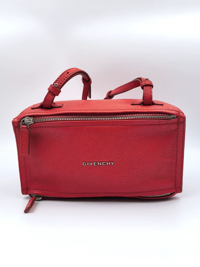 Givenchy Givenchy Crossbody bag with goat leather Size ONE SIZE - 5 Thumbnail