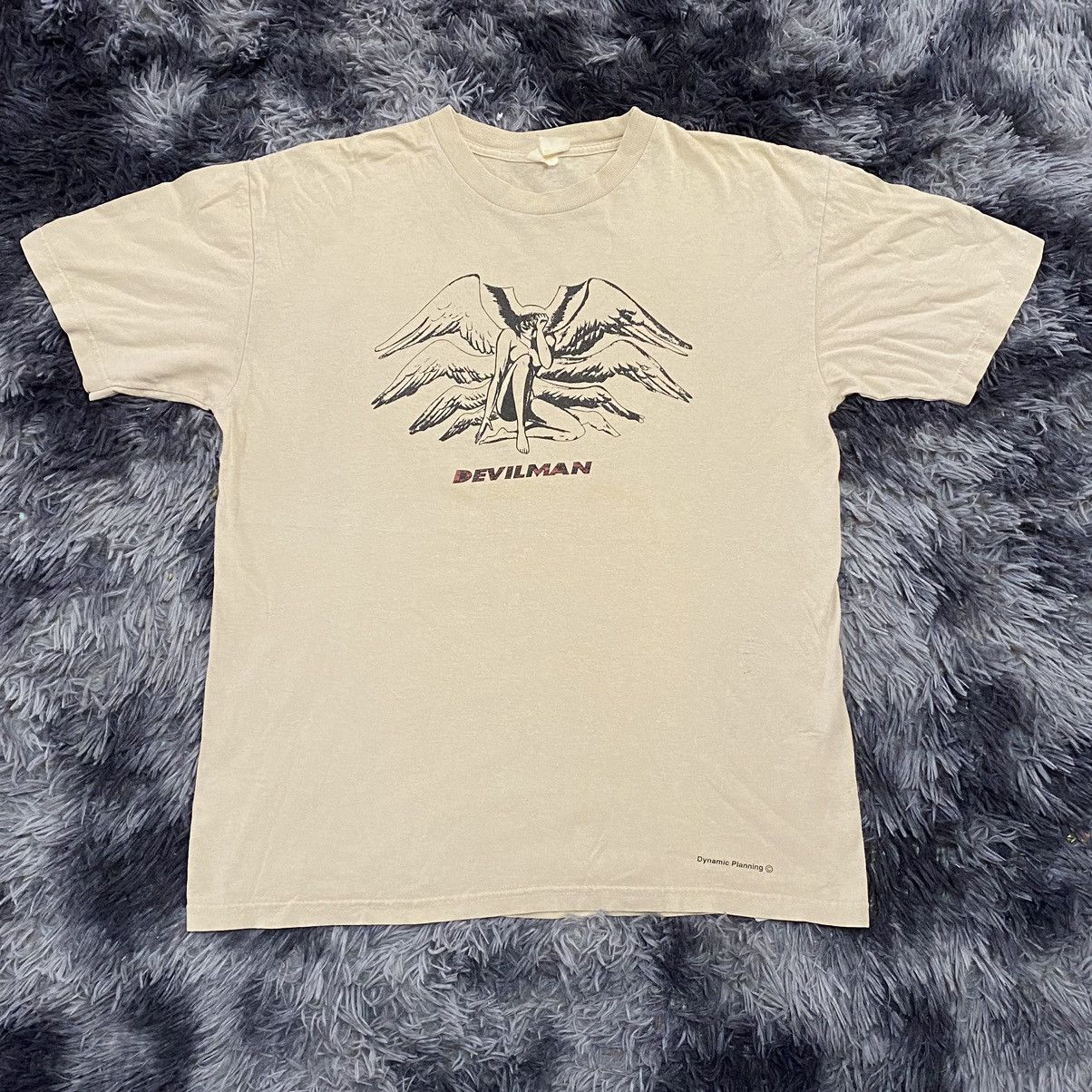 Anime × Japanese Brand × Vintage Vintage anime devilman Size US L / EU 52-54 / 3 - 1 Thumbnail