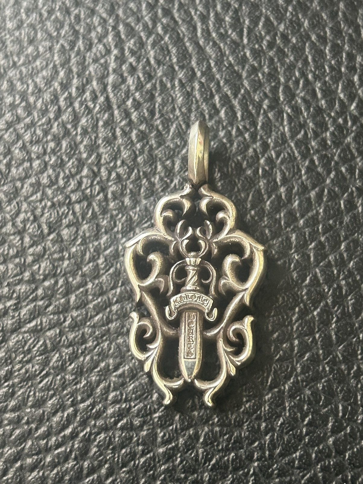 Chrome Hearts Chrome Hearts Vine Dagger Pendant Size ONE SIZE - 3 Thumbnail