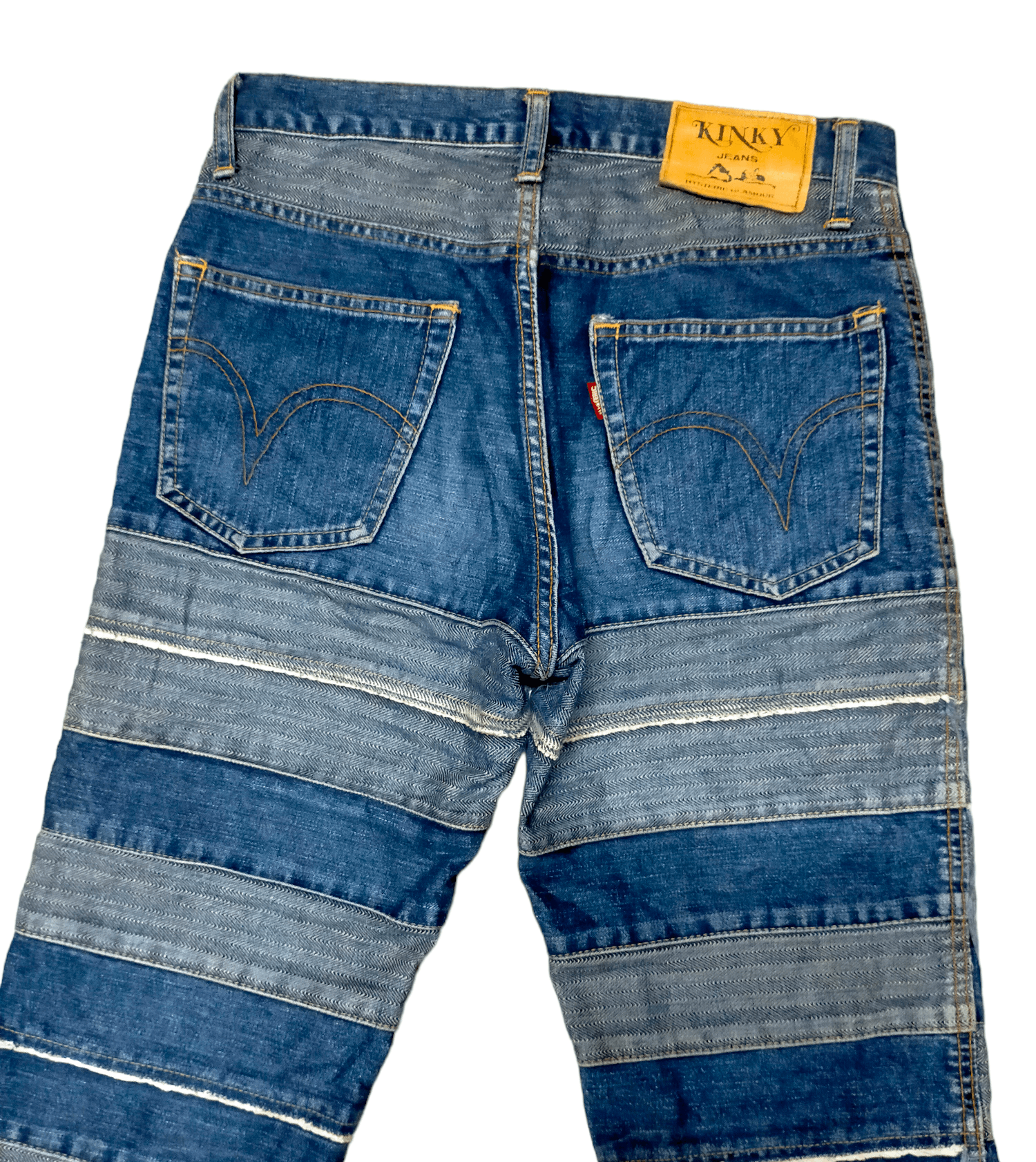 Hysteric Glamour Hysteric Glamour Flare Hagi Boot Cut Jeans Size US 28 / EU 44 - 3 Thumbnail