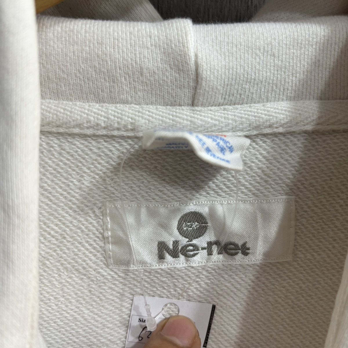 Champion × Ne-Net Issey miyake x ne net x champion hoodies Size US M / EU 48-50 / 2 - 6 Thumbnail