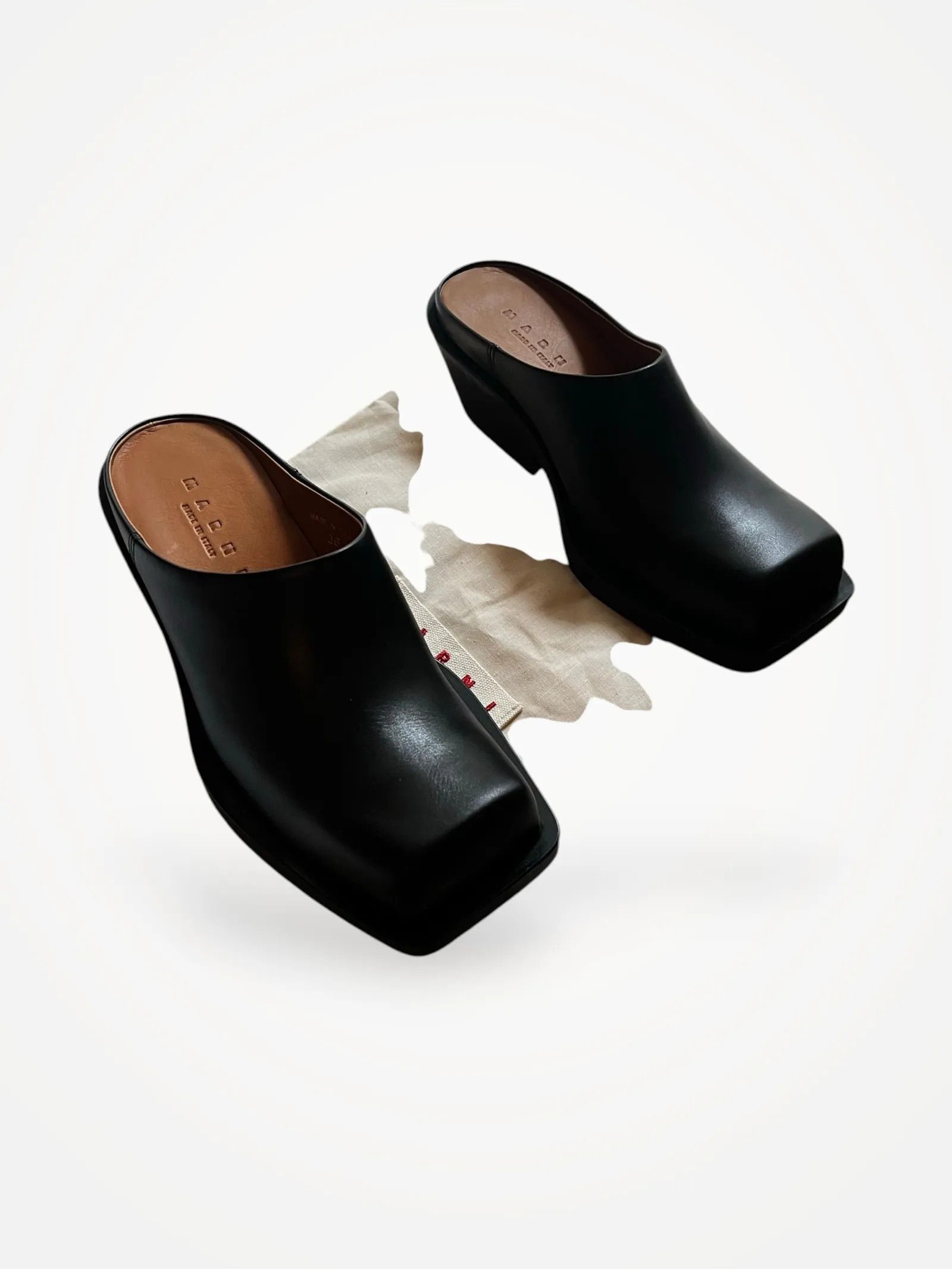 Marni Marni Heels Size US 6 / IT 36 - 1 Thumbnail
