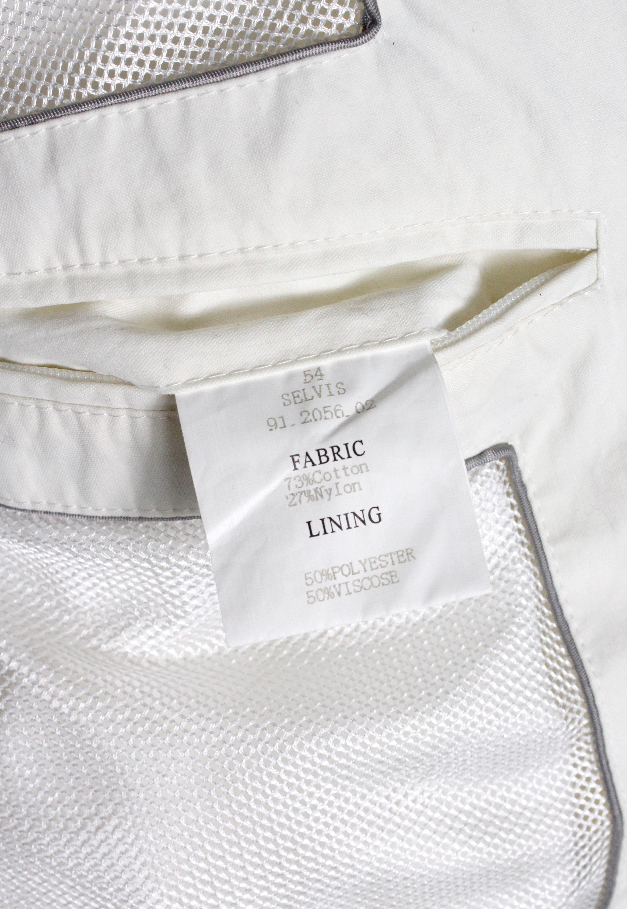 Thierry Mugler Thierry Mugler MEN Cotton Nylon Military Multipocket Jacket Size US L / EU 52-54 / 3 - 14 Thumbnail