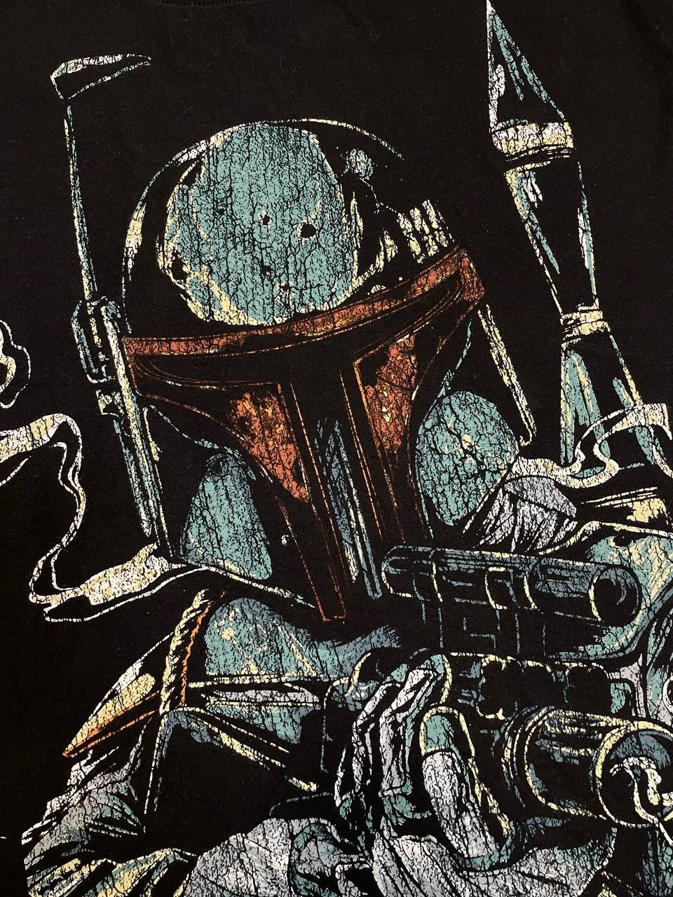 Star Wars Vintage Star Wars T-shirt, Size XL Size US XL / EU 56 / 4 - 4 Thumbnail