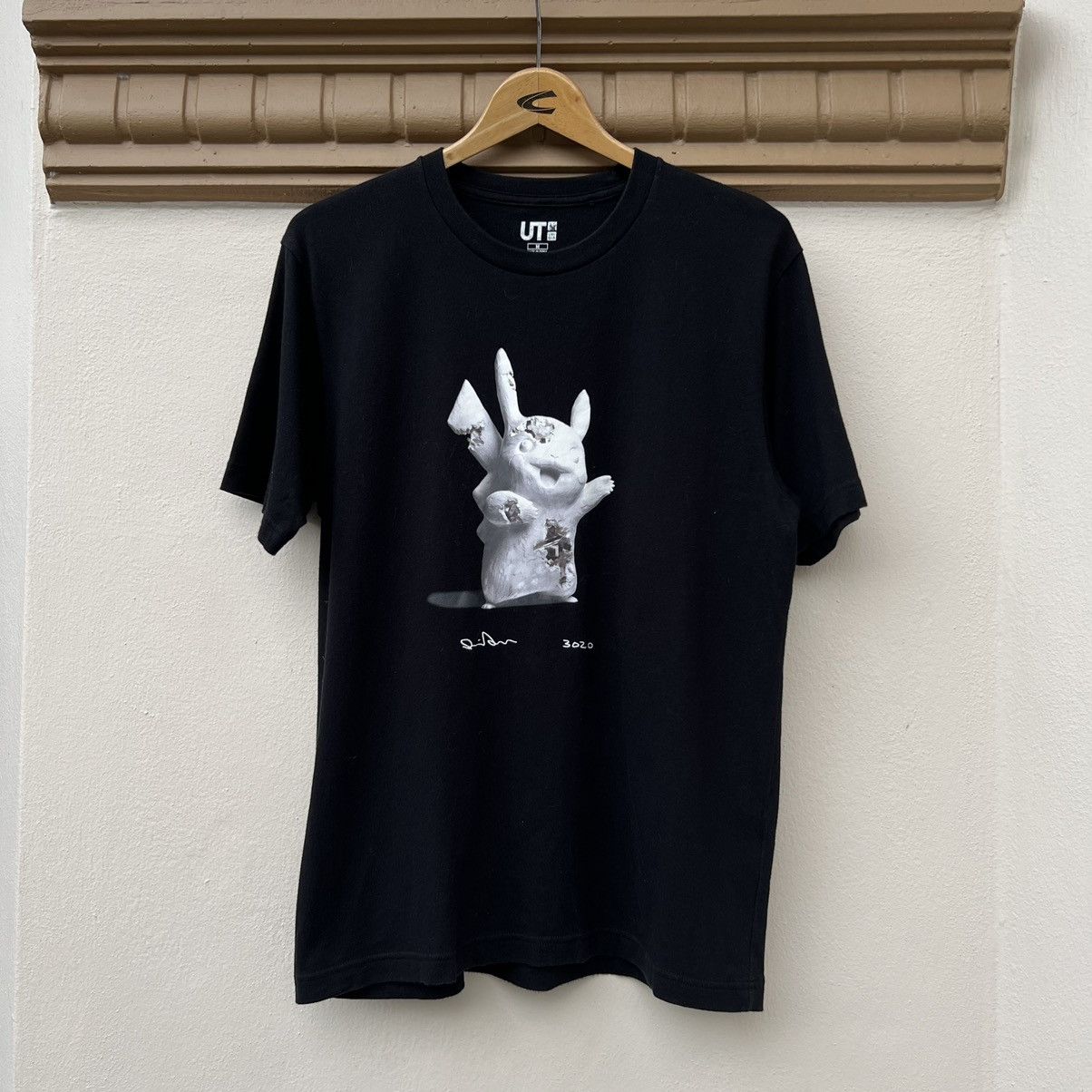 Daniel Arsham &times; Pokemon &times; Uniqlo Pok&eacute;mon x Daniel Arsham Contemporary