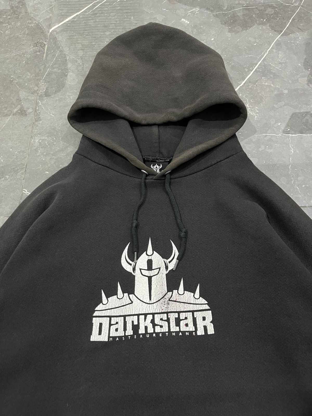 4GSELLER VINTAGE DARKSTAR SKATEBOARDS Size US L / EU 52-54 / 3 - 2 Thumbnail