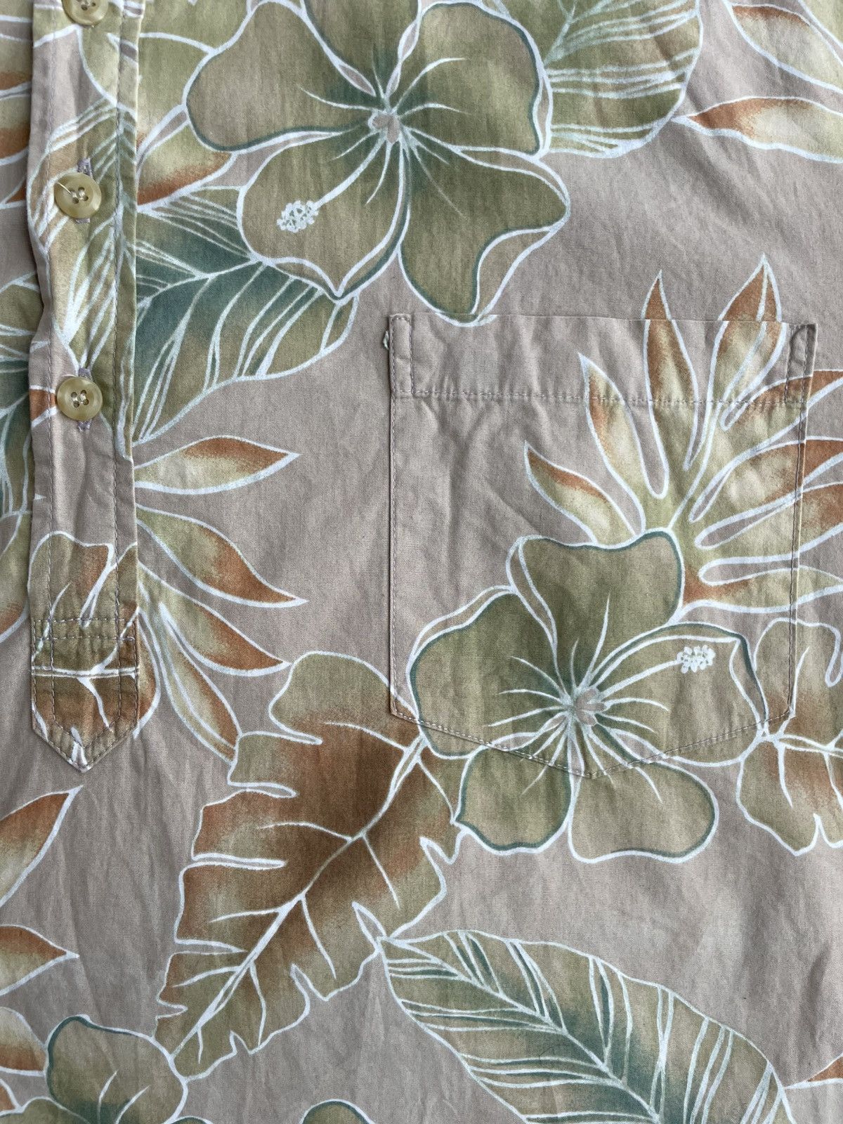 Other Cooke Street Hawaiian Shirt Size US XL / EU 56 / 4 - 4 Thumbnail