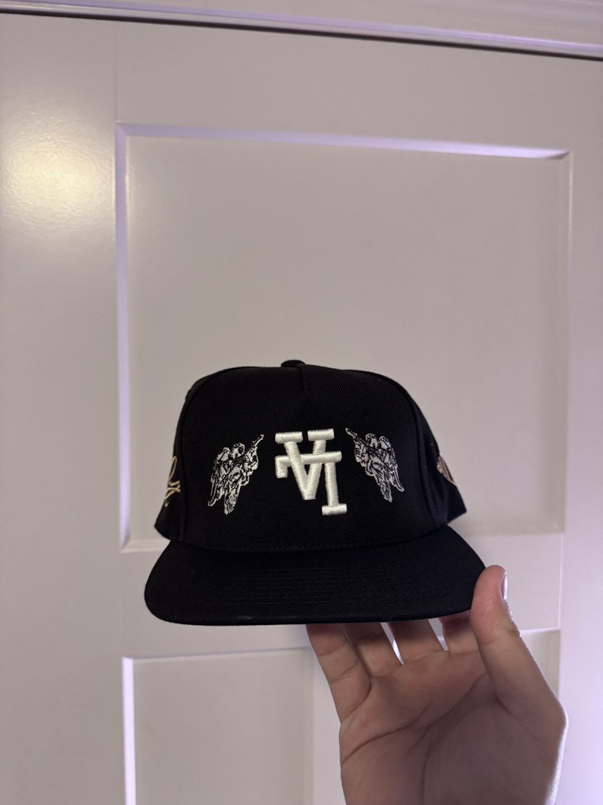Richie Le Collection KILL THE HYPE LA x RICHIE LE Snapback Size ONE SIZE - 6 Thumbnail