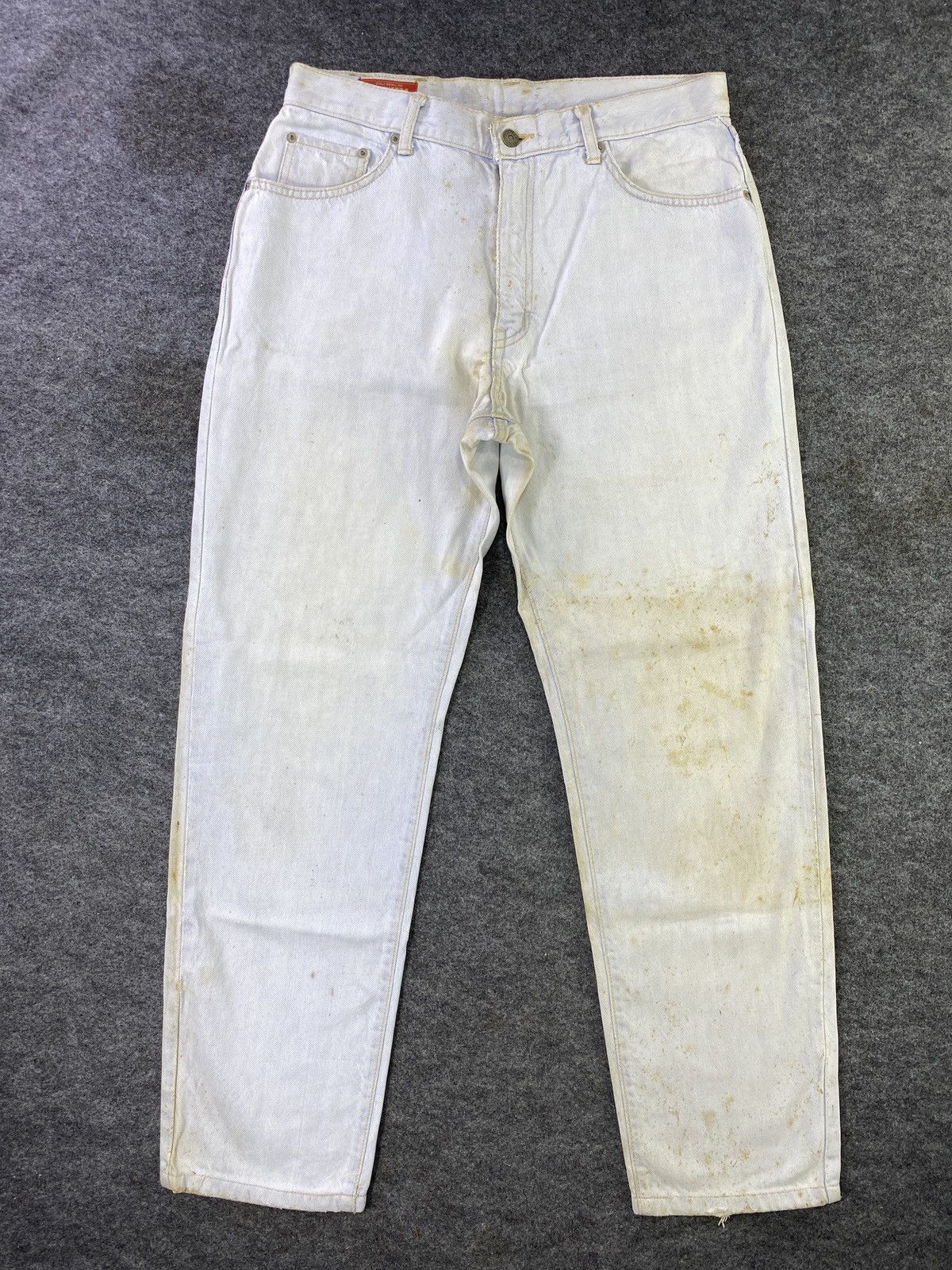 Edwin Edwin Light Blue Denim - J869 Size US 32 / EU 48 - 1 Thumbnail