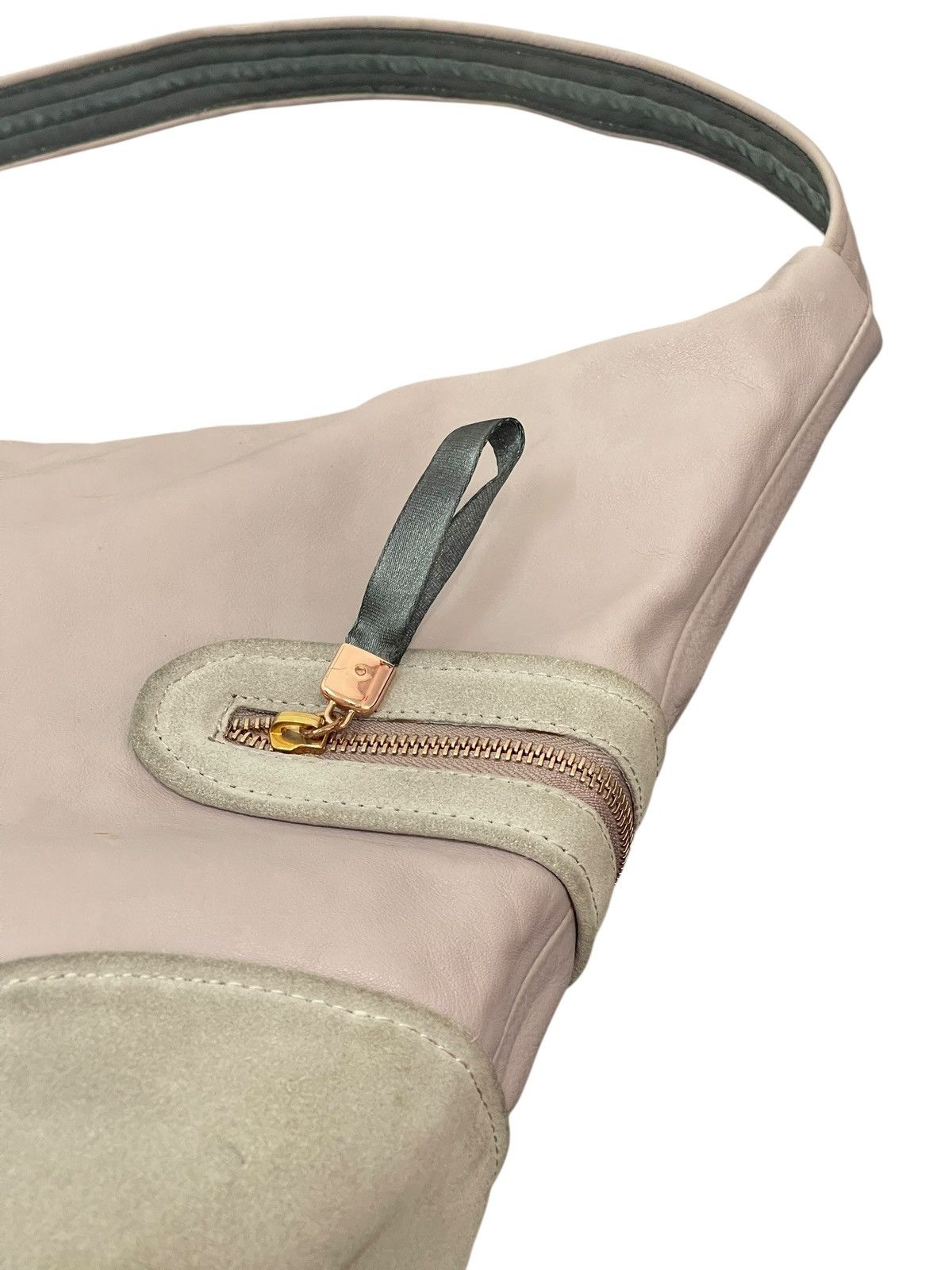 Genuine Leather Full Leather Repetto Japan Shoulder Bag 7🟩 Size ONE SIZE - 8 Thumbnail
