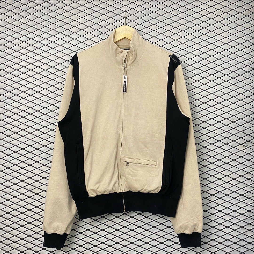 Dolce Gabbana Track Jacket | Grailed