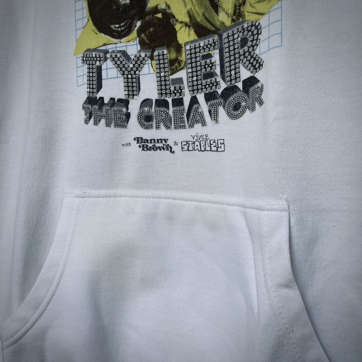 A$AP Rocky × Golf Wang × Tyler The Creator Golf Wang Asap Rocky & Tyler The Creator Tour 2015 Size US M / EU 48-50 / 2 - 8 Thumbnail