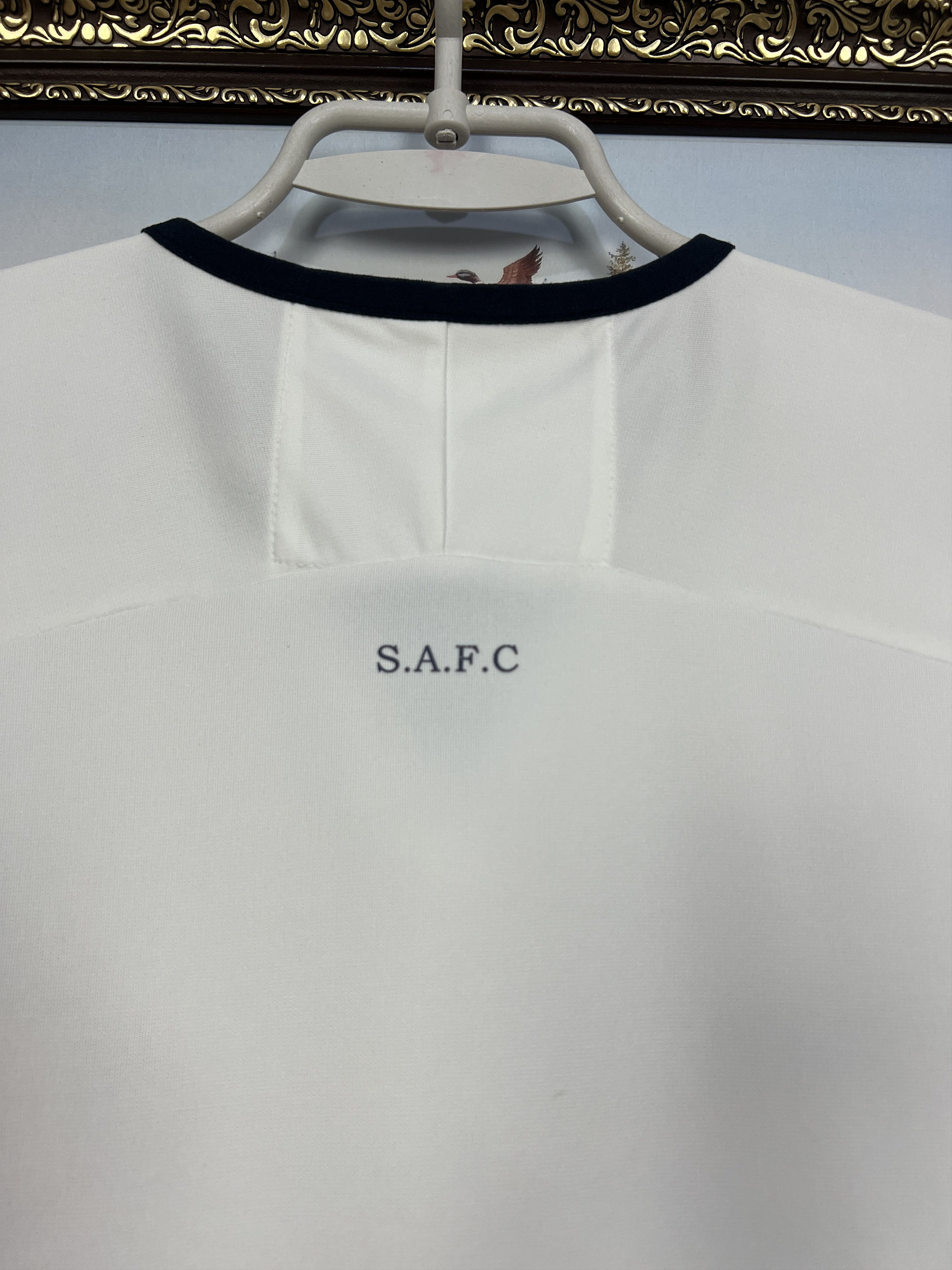 Diadora Sunderland Away football shirt 2004 Soccer Diadora Jersey Size US M / EU 48-50 / 2 - 11 Thumbnail