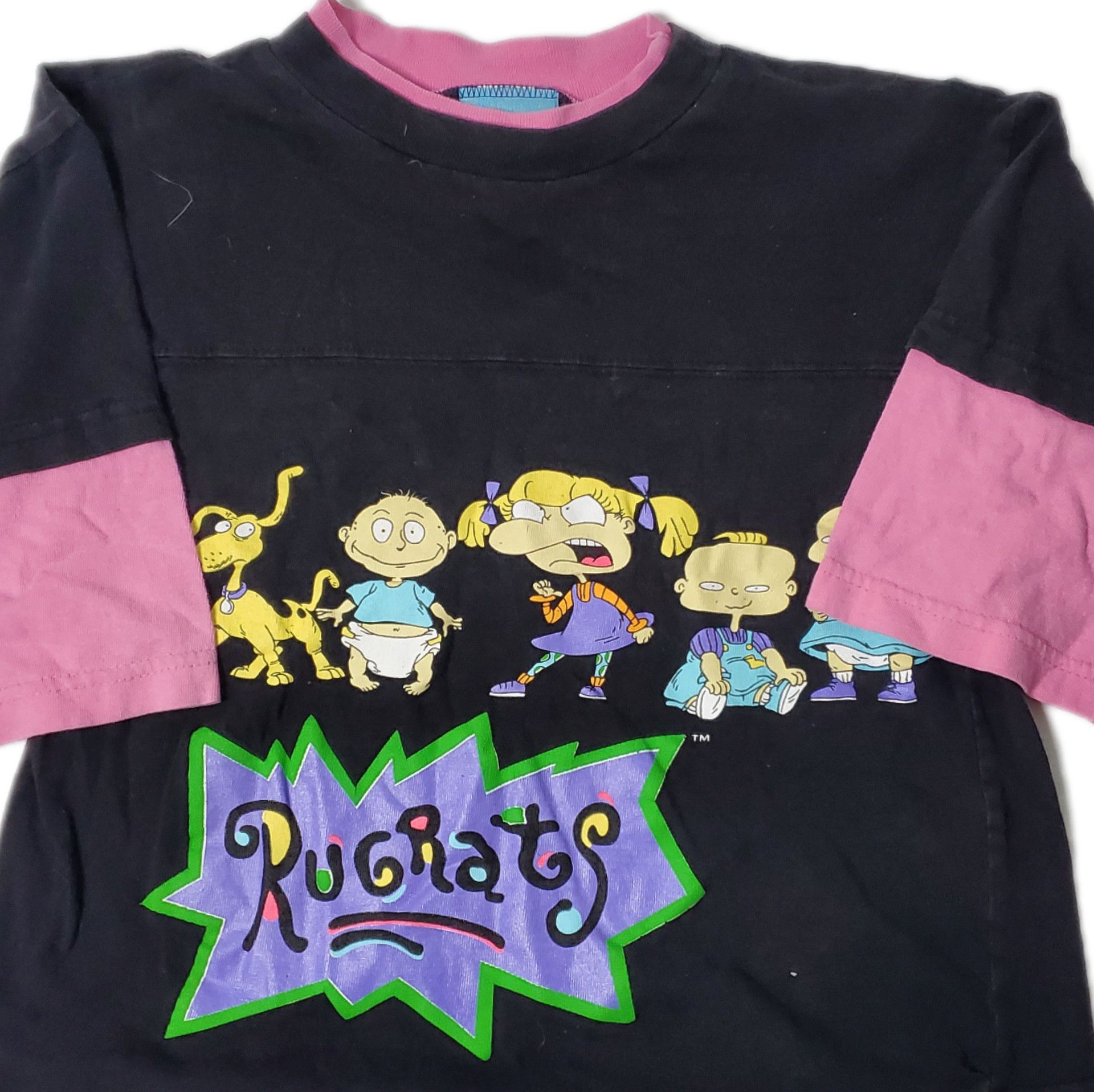 Nickelodeon × Vintage Rugrats Size XXS / US 00 / IT 34 - 2 Thumbnail