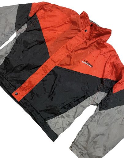 La Gear Vintage L.A. Gear Lightweight Jacket Size US M / EU 48-50 / 2 - 4 Thumbnail