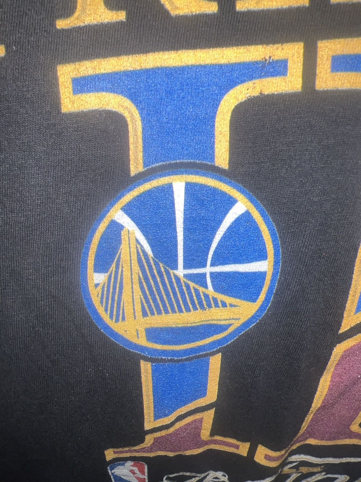 NBA NBA Fanatics The Finals: The Trilogy Tee Size US XXL / EU 58 / 5 - 3 Thumbnail