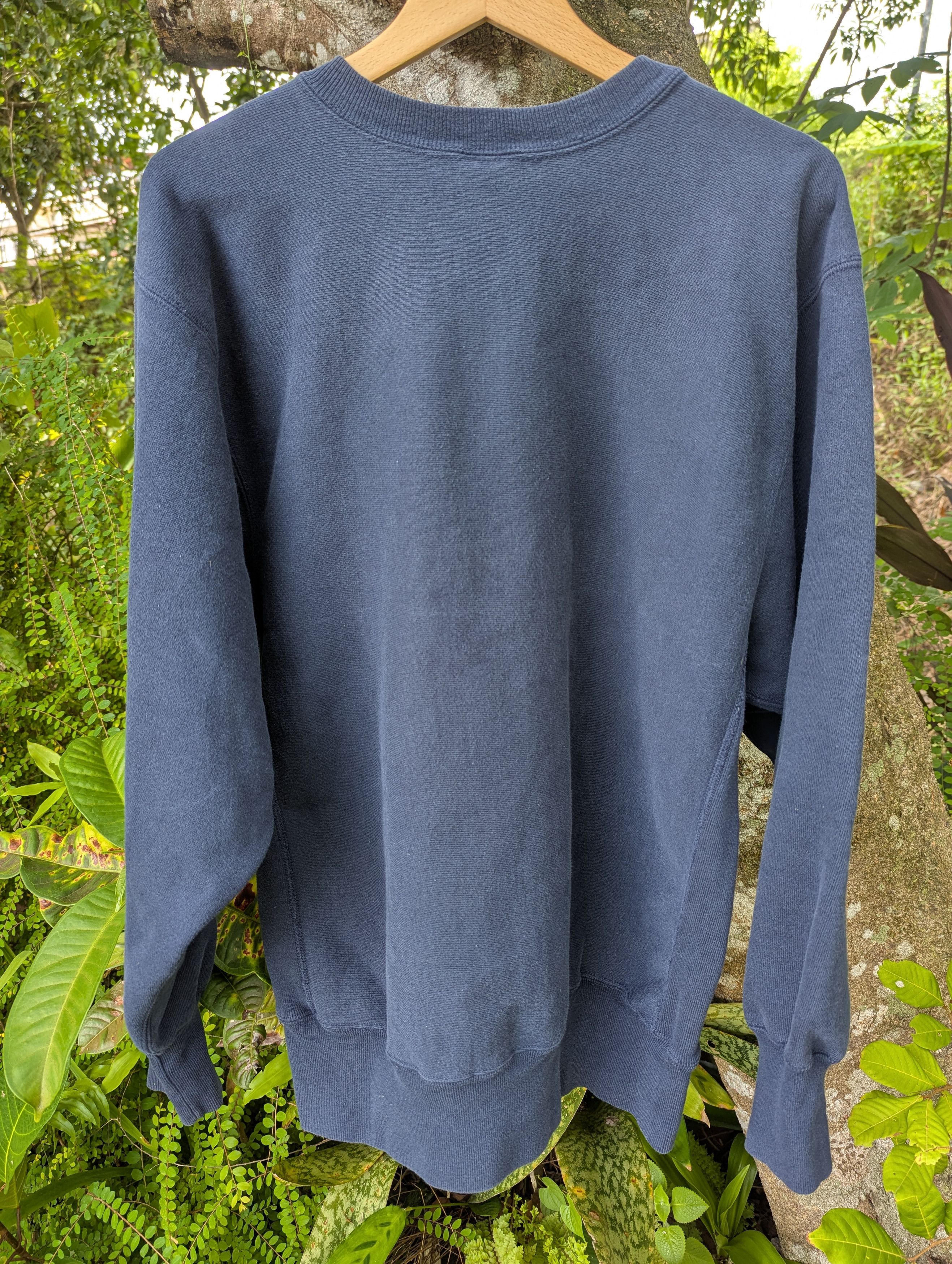 Champion Vintage 80’s 90's Champion Reverse Weave Sweatshirt BYU Size US XL / EU 56 / 4 - 7 Thumbnail