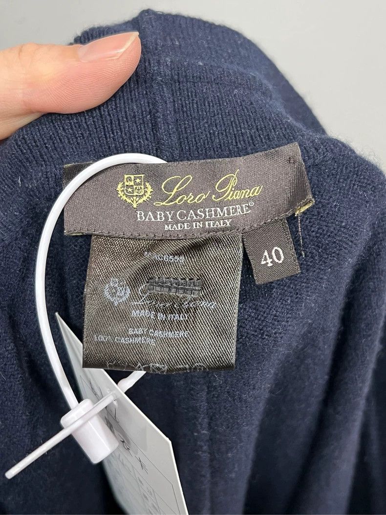 Loro Piana LORO PIANA size40 Sheepskin casual trousers Size US 26 / EU 42 - 3 Thumbnail
