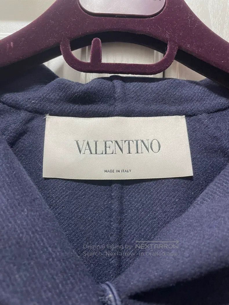 Valentino Valentino Hooded jacket Size XS / US 0-2 / IT 36-38 - 3 Thumbnail