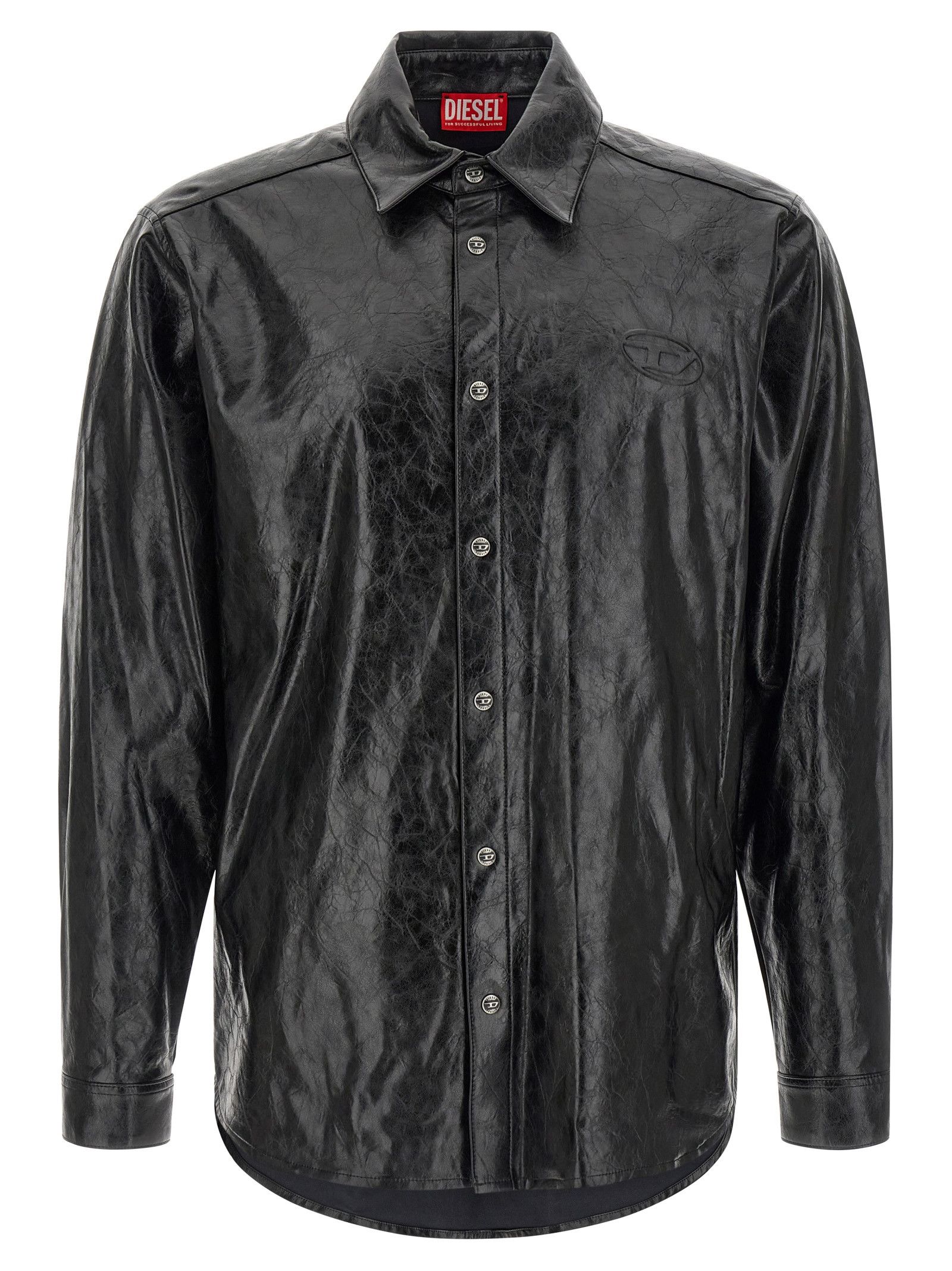 Diesel 'S-Simply-Qmbu' shirt Size US XL / EU 56 / 4 - 1 Thumbnail