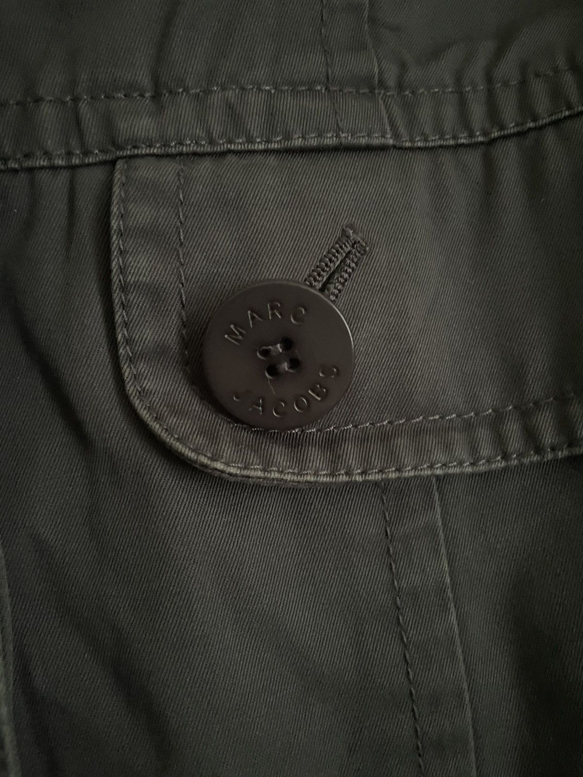 Marc Jacobs Marc Jacobs Long Jacket Size S / US 4 / IT 40 - 6 Thumbnail