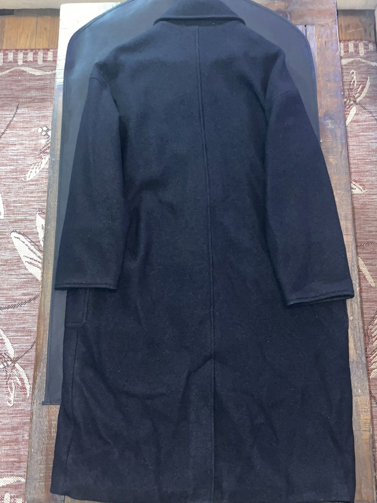 Chrome Hearts Chrome Hearts “Delancey” coat SMALL Size US S / EU 44-46 / 1 - 4 Thumbnail