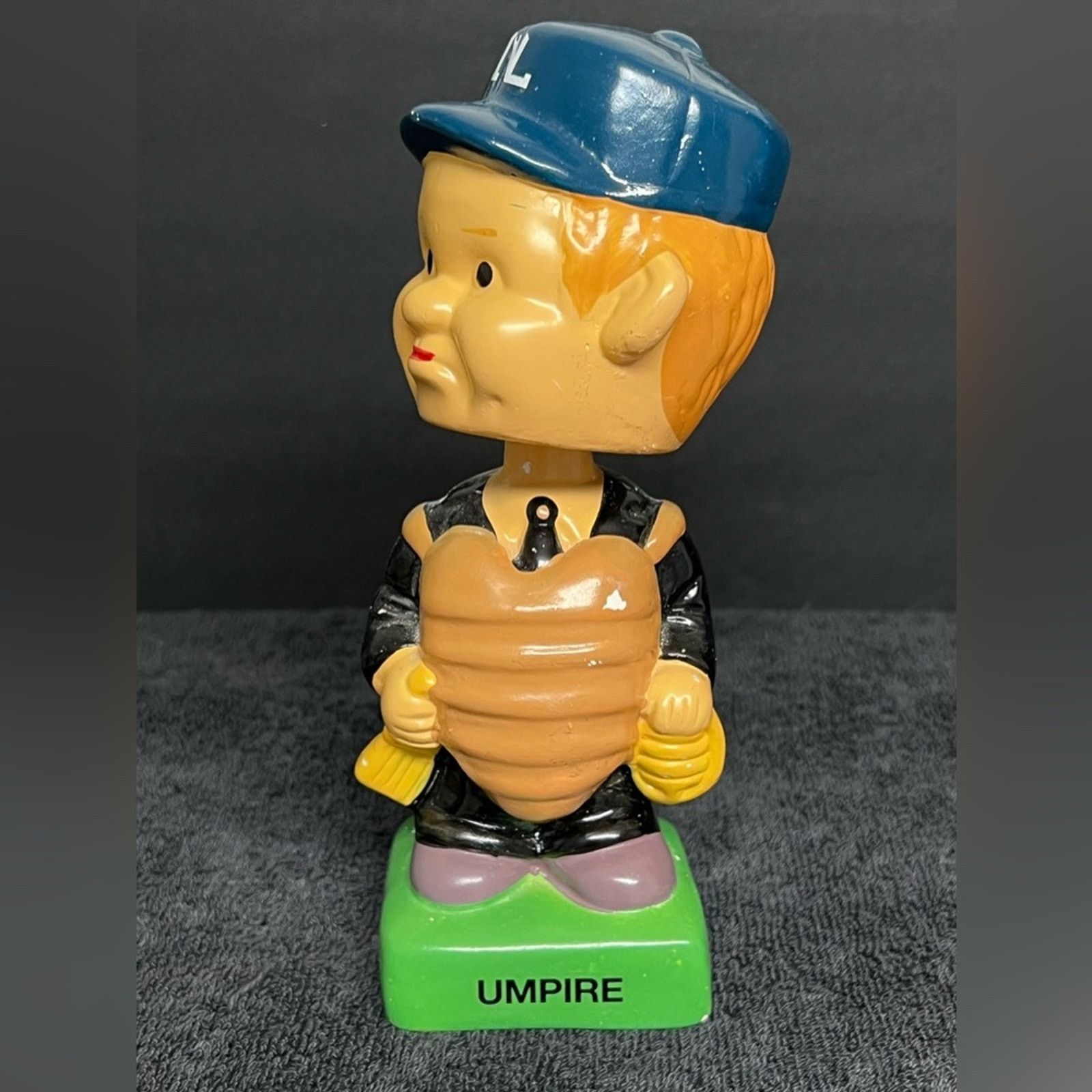 MLB Vintage Ceramic Bobblehead National League MLB Umpire RARE Size ONE SIZE - 1 Thumbnail