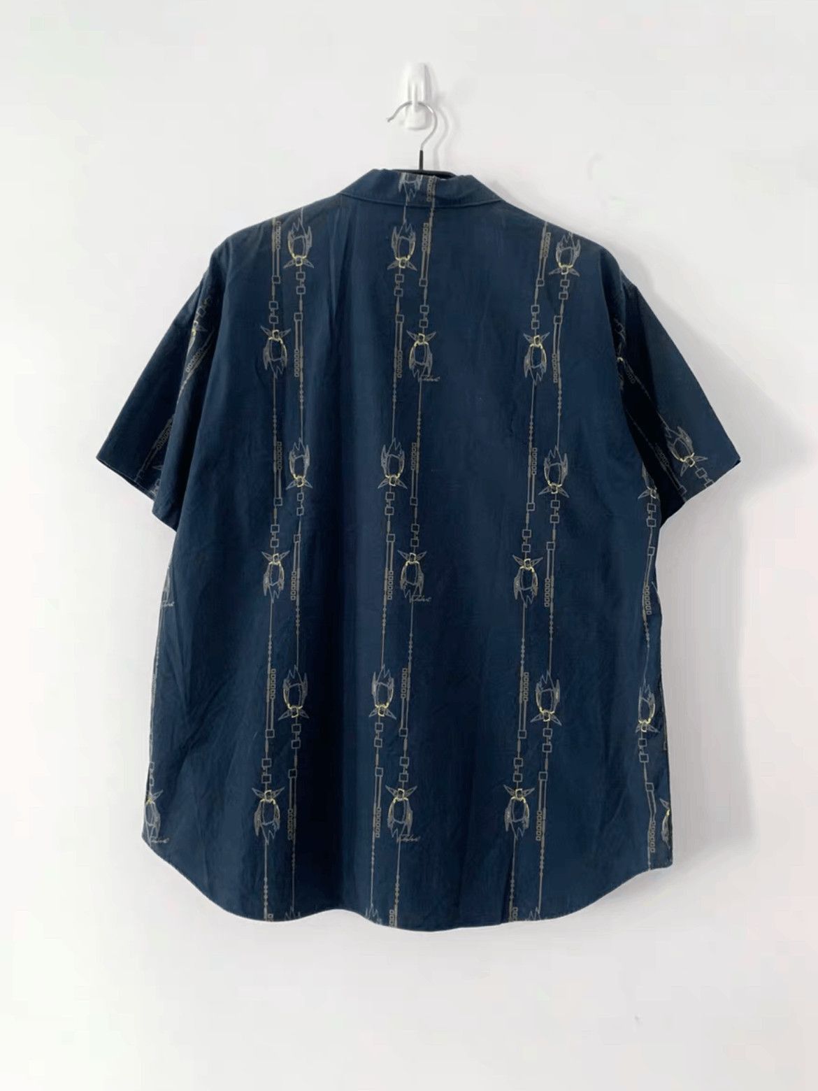 Undercover Undercover Futura Shirt-2508 Size US M / EU 48-50 / 2 - 2 Thumbnail
