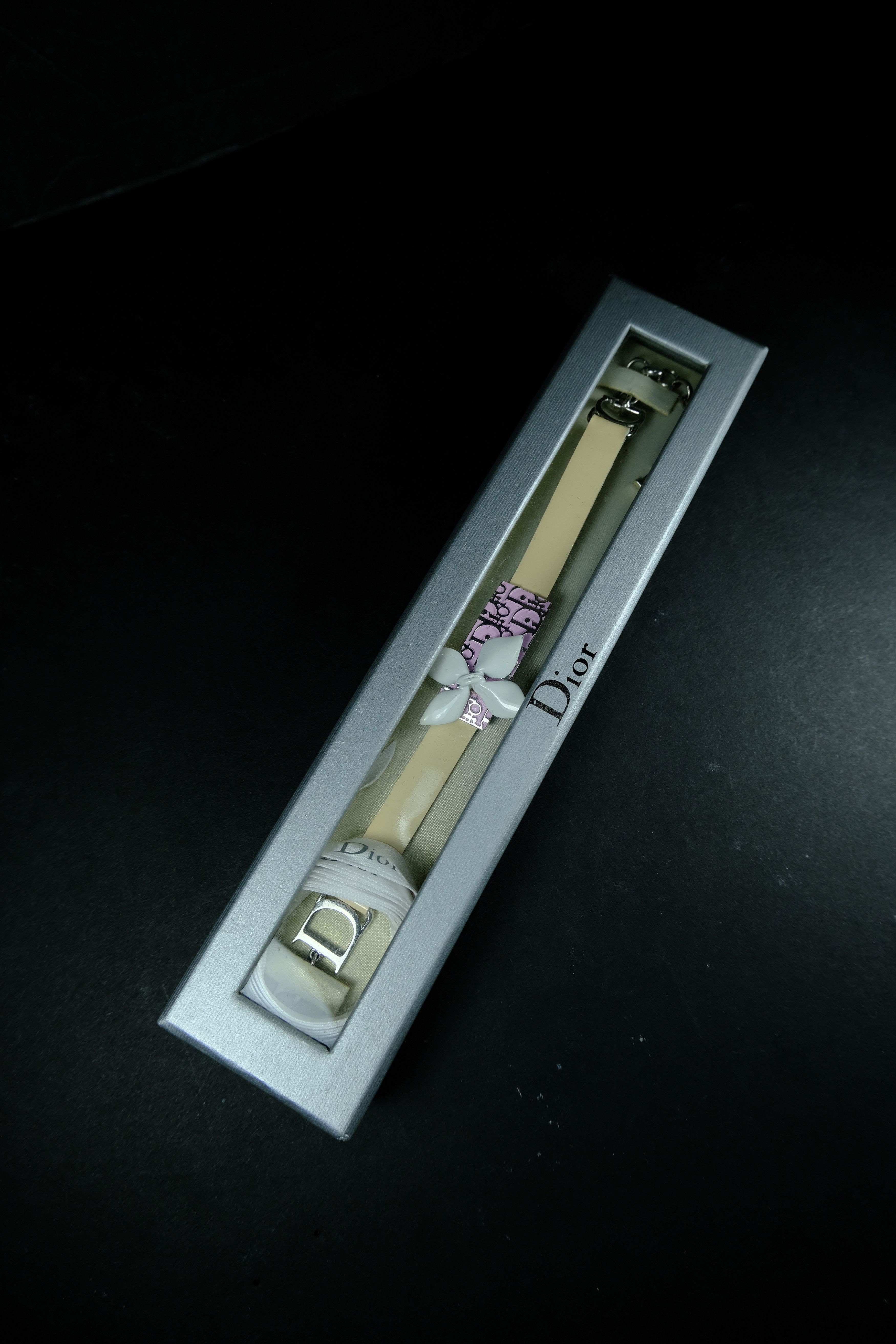 Dior Dior Trotter Flower Bracelet Size ONE SIZE - 2 Thumbnail